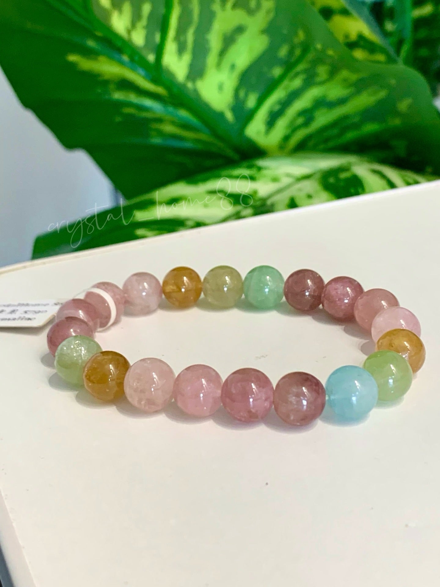 马卡龙碧玺 Tourmaline（5790）