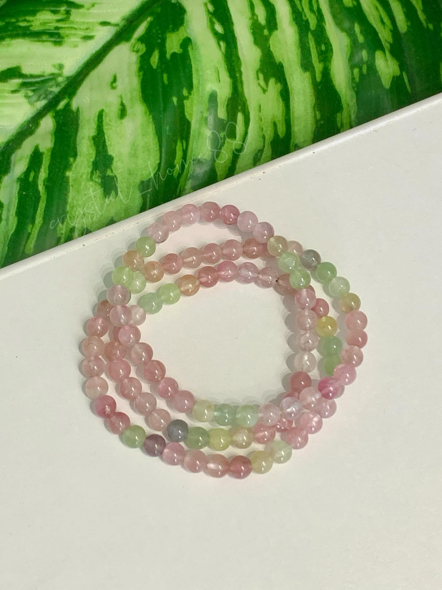 马卡龙碧玺三圈 Tourmaline（5169）