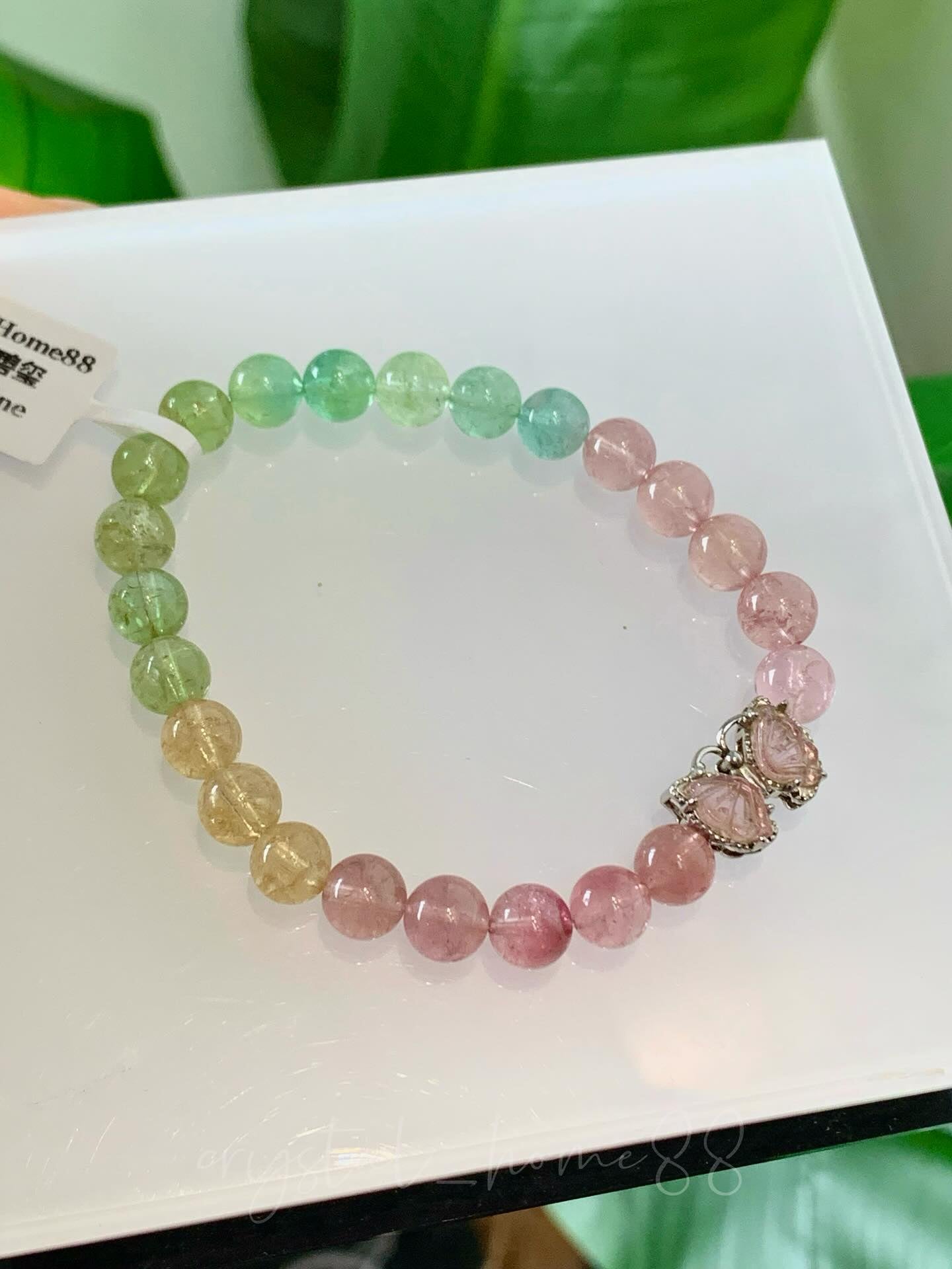 马卡龙碧玺 Tourmaline（T64）