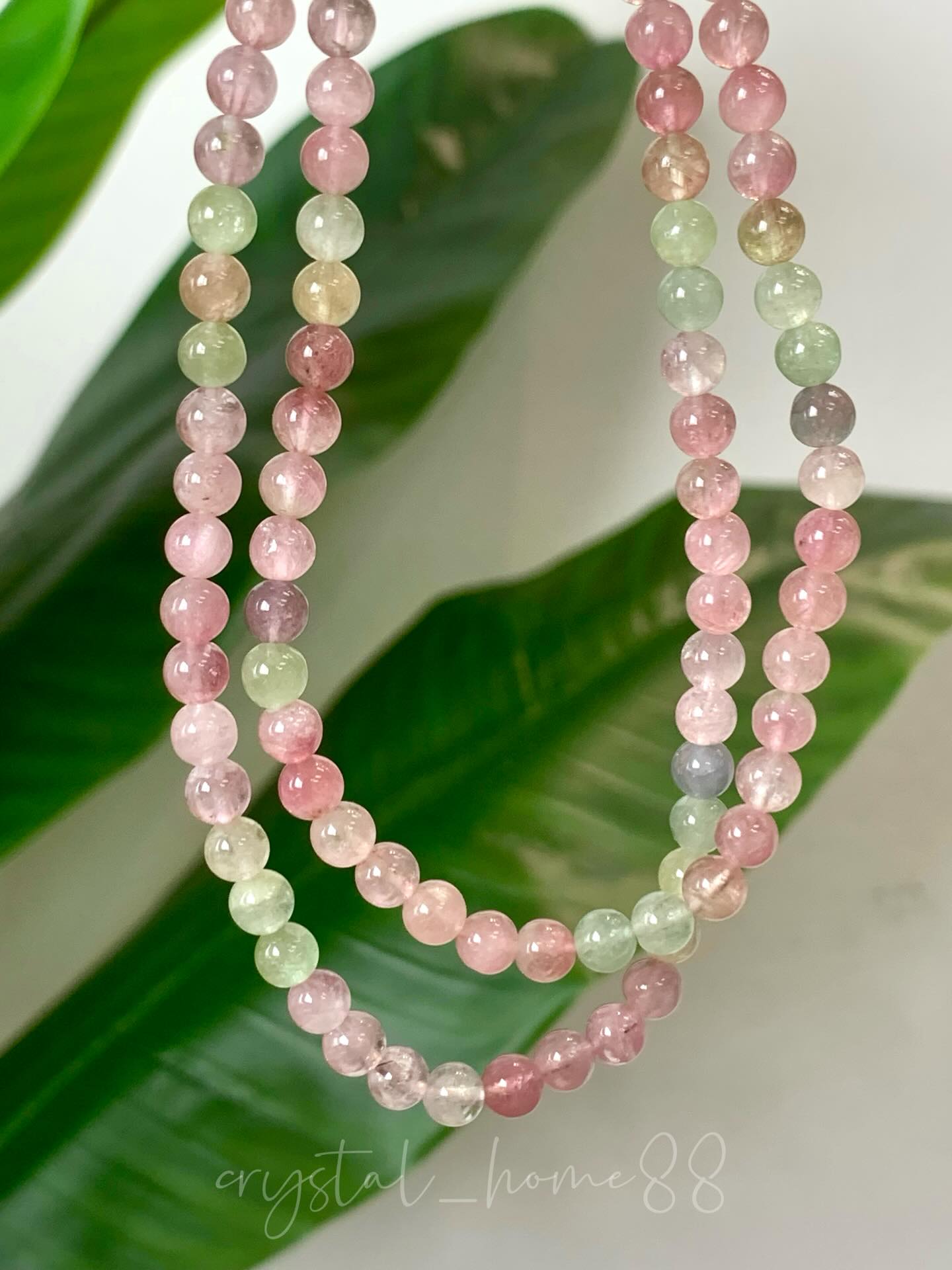马卡龙碧玺三圈 Tourmaline（5169）