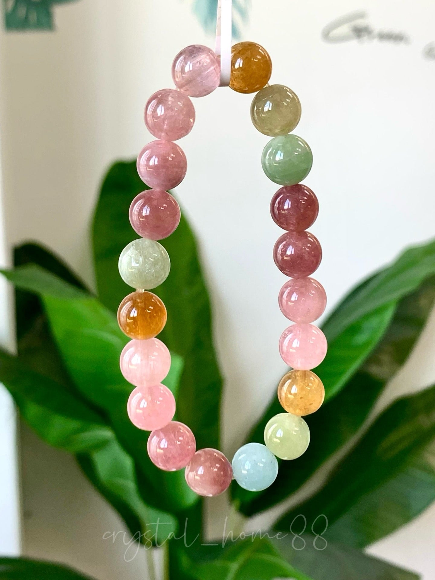 马卡龙碧玺 Tourmaline（5790）