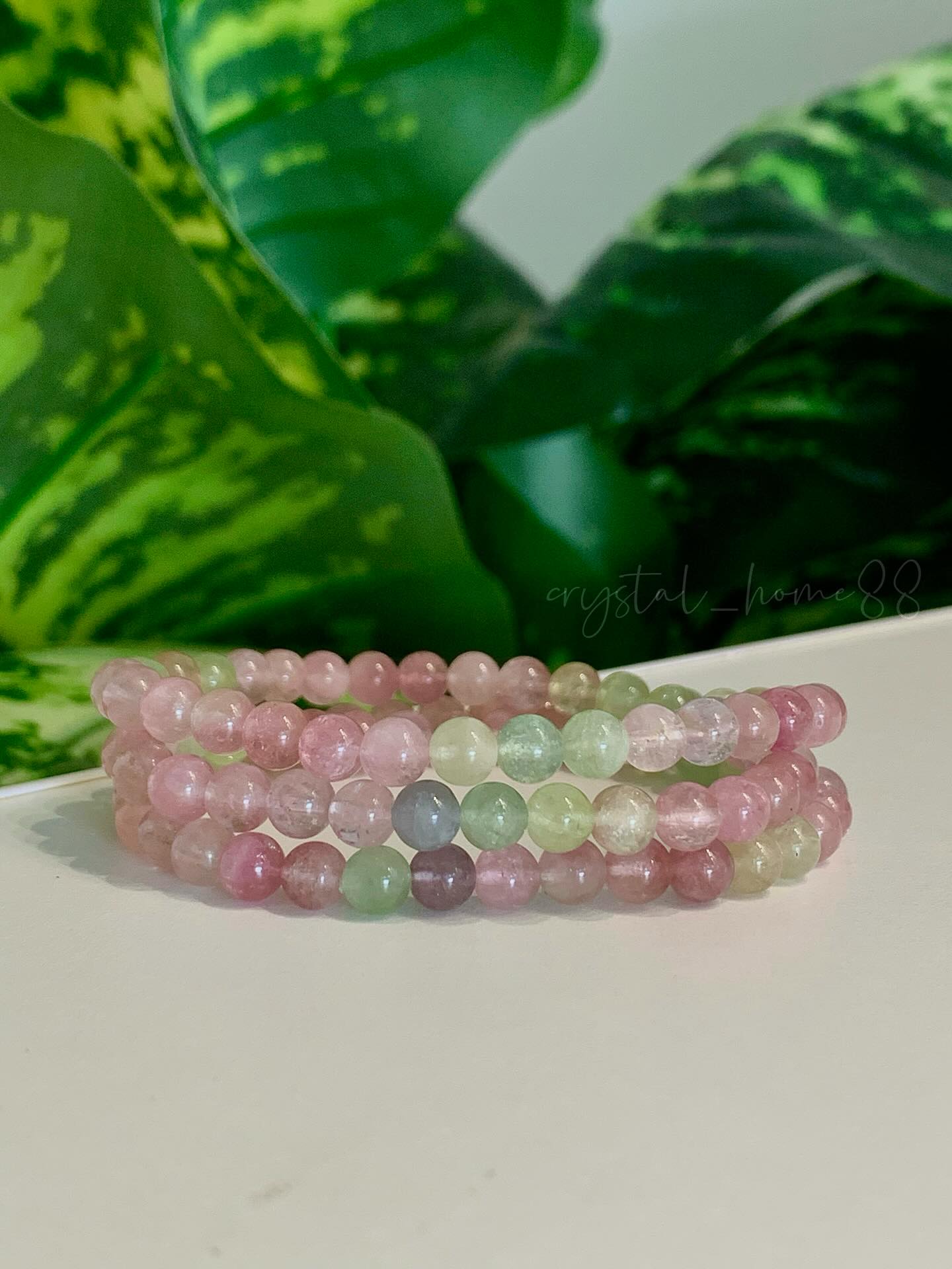马卡龙碧玺三圈 Tourmaline（5169）