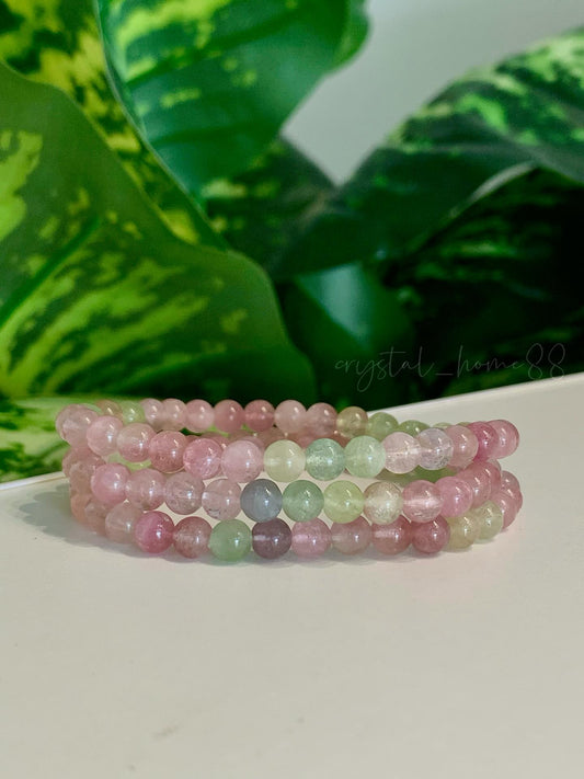 马卡龙碧玺三圈 Tourmaline（5169）