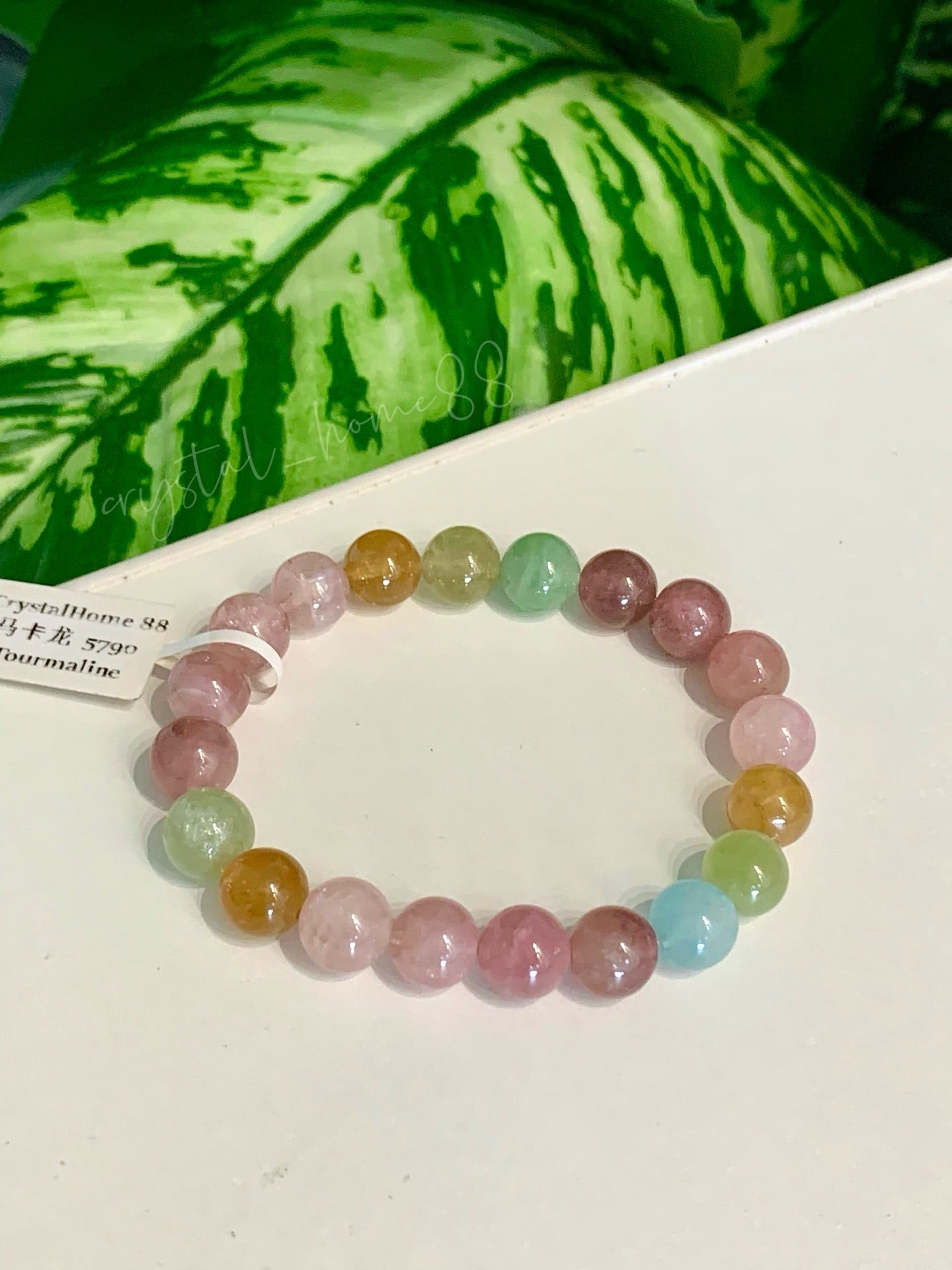 马卡龙碧玺 Tourmaline（5790）