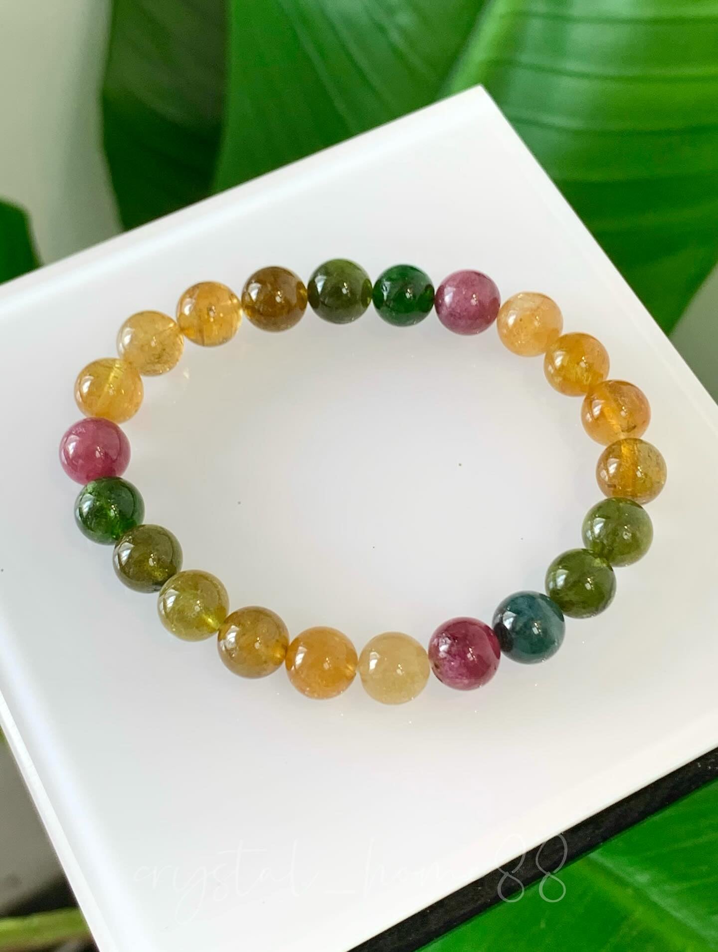 色标碧玺 Tourmaline（T40）