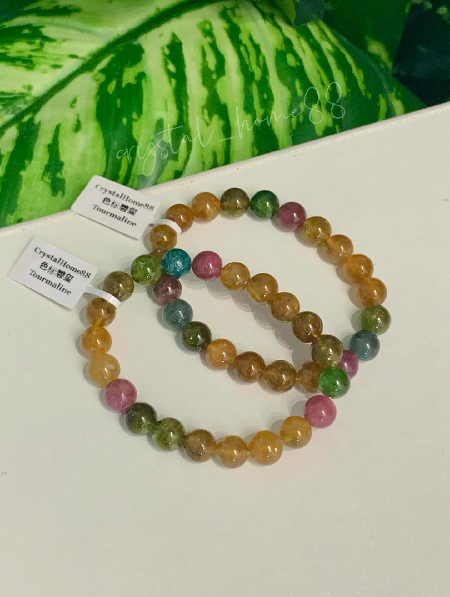 色标碧玺 Tourmaline（T45）