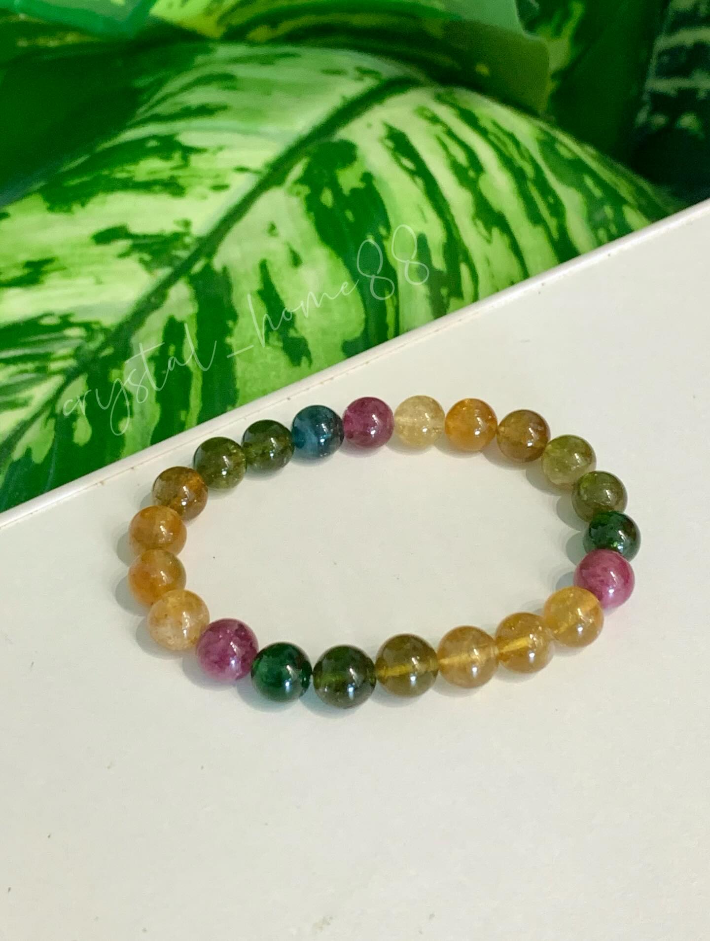 色标碧玺 Tourmaline（T40）