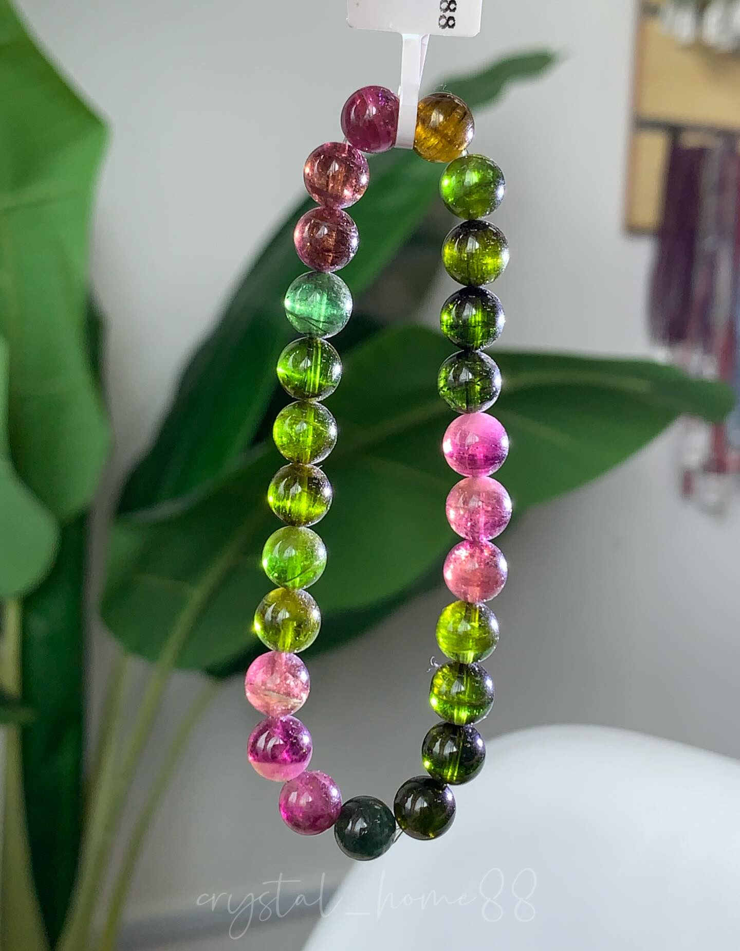 老矿碧玺 Tourmaline（T51）