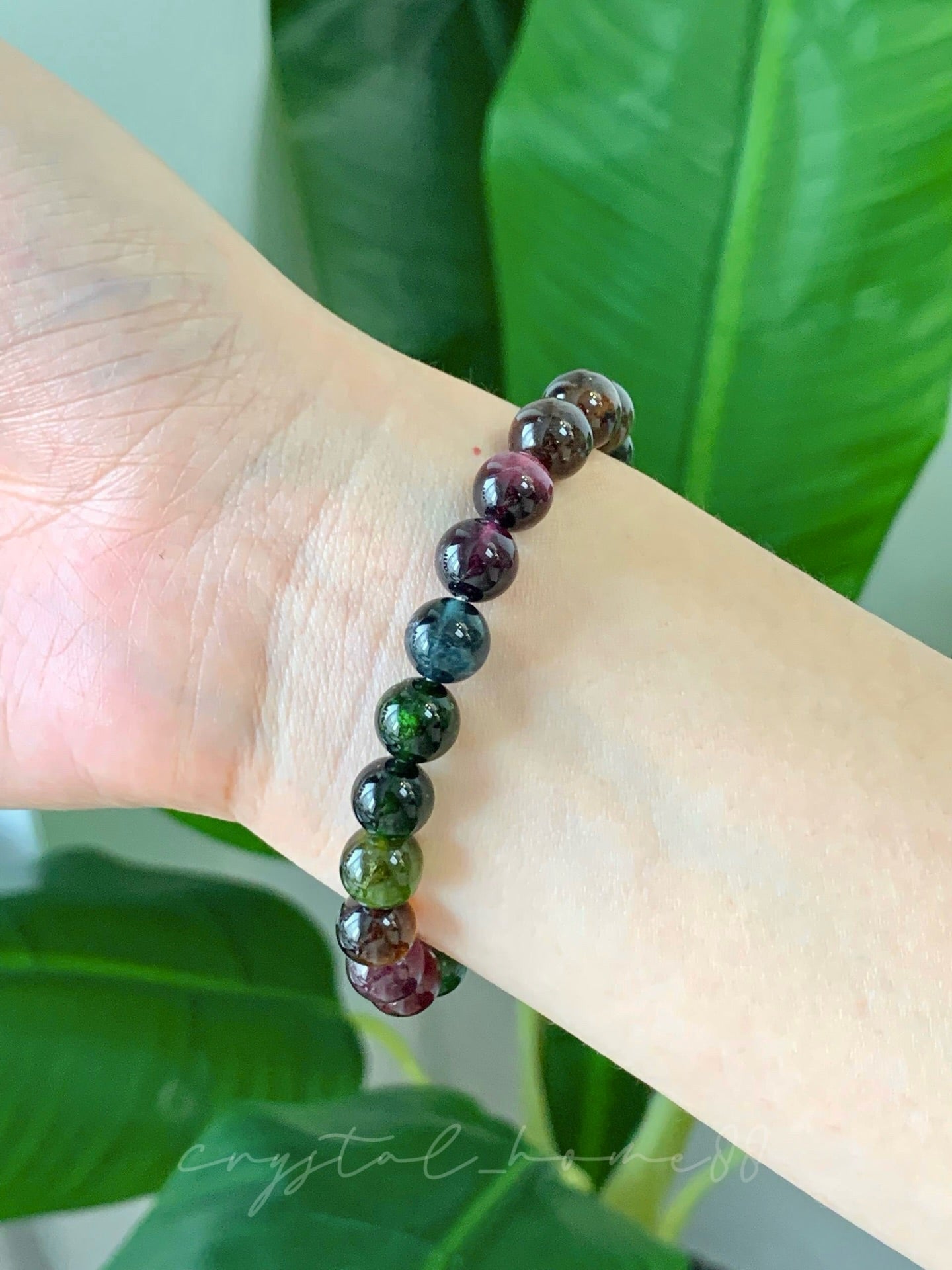 老矿碧玺 Tourmaline（T52）