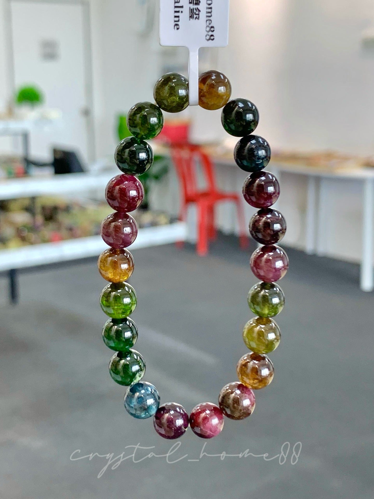 老矿碧玺 Tourmaline（T52）