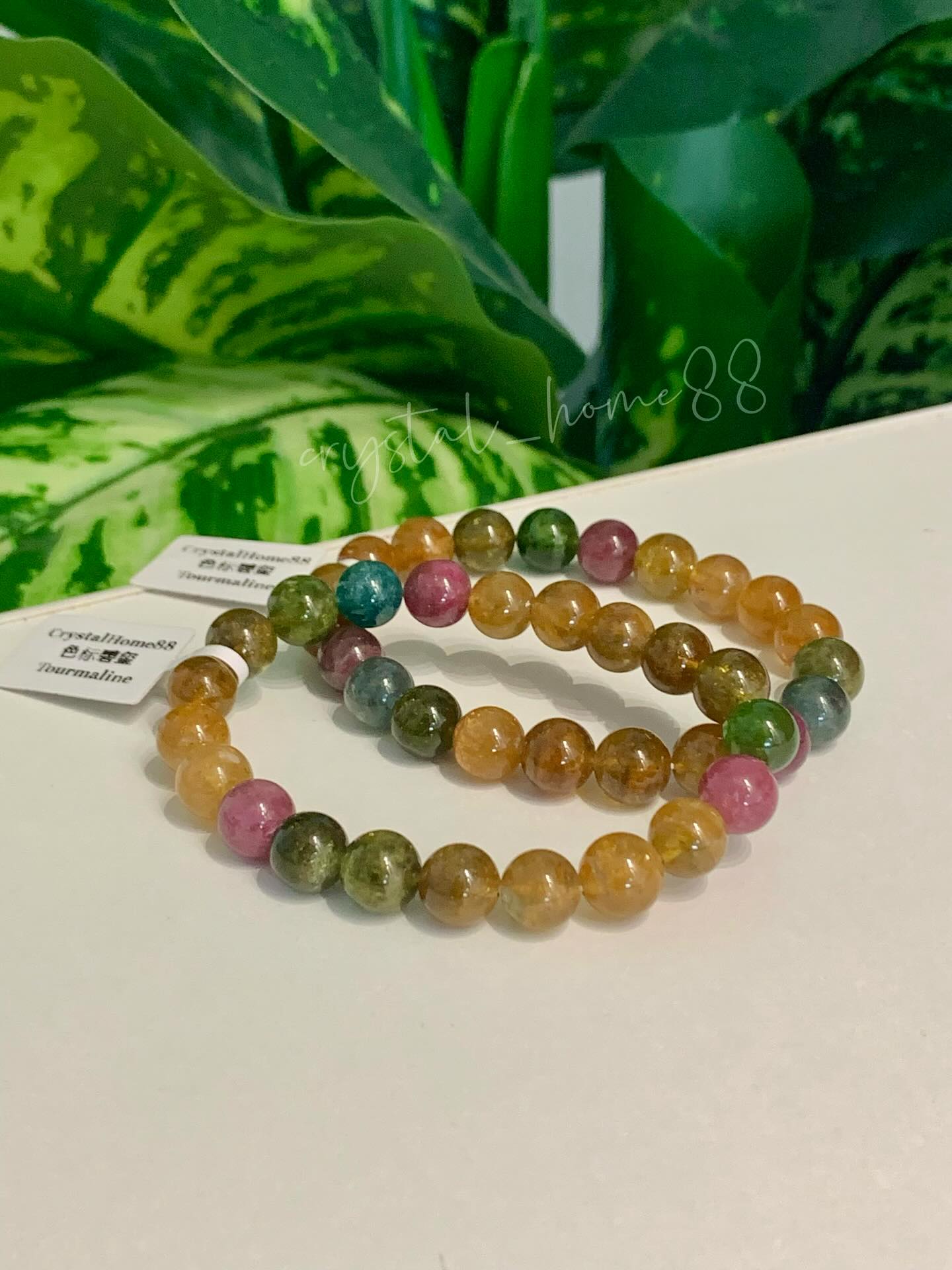 色标碧玺 Tourmaline（T45）