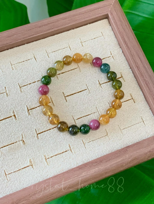 色标碧玺 Tourmaline（T40）