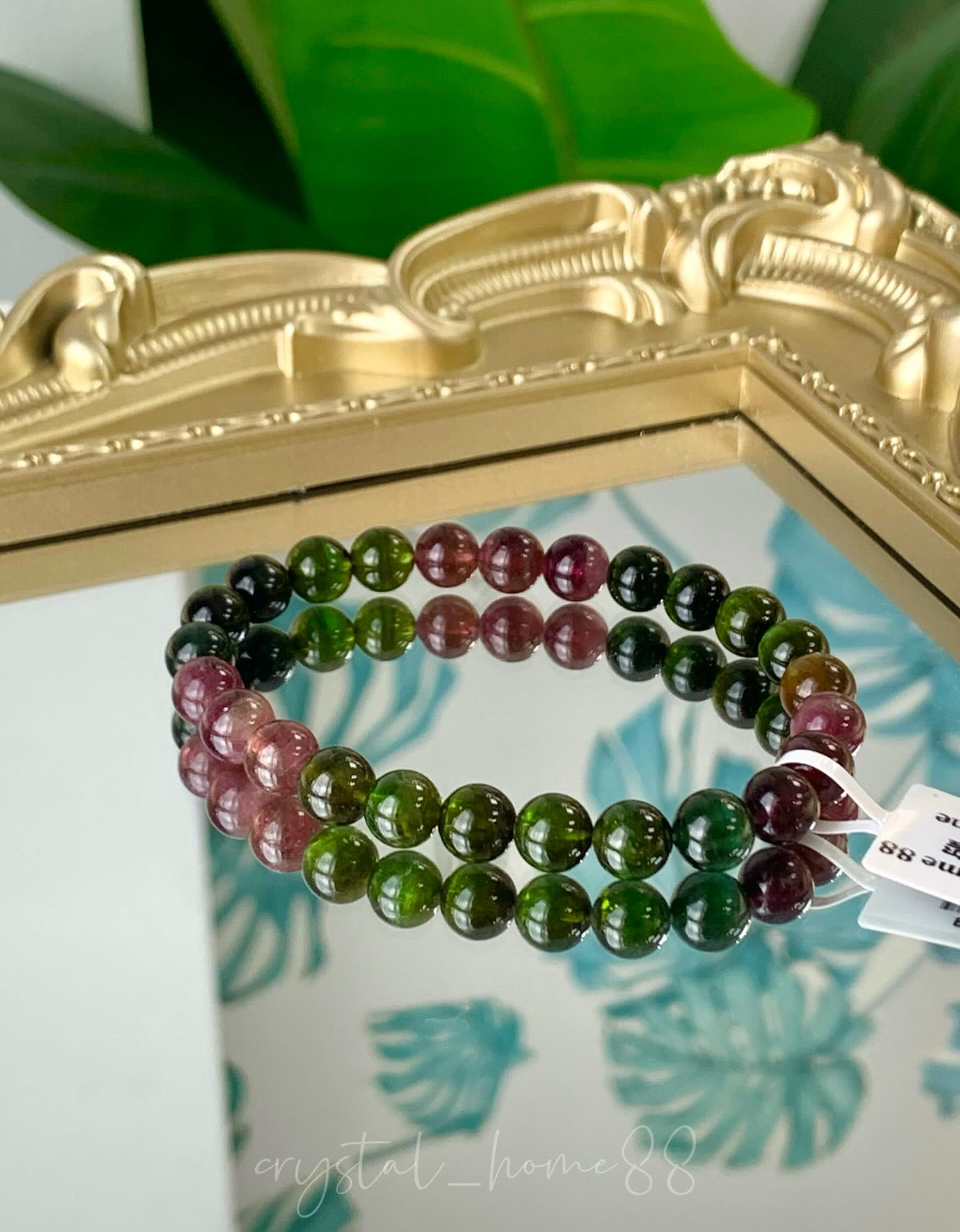老矿碧玺 Tourmaline（T51）