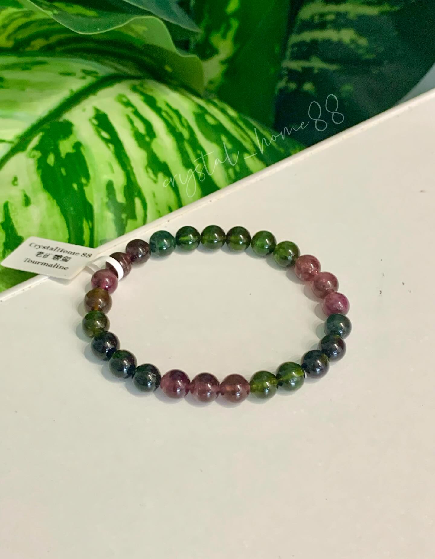 老矿碧玺 Tourmaline（T51）