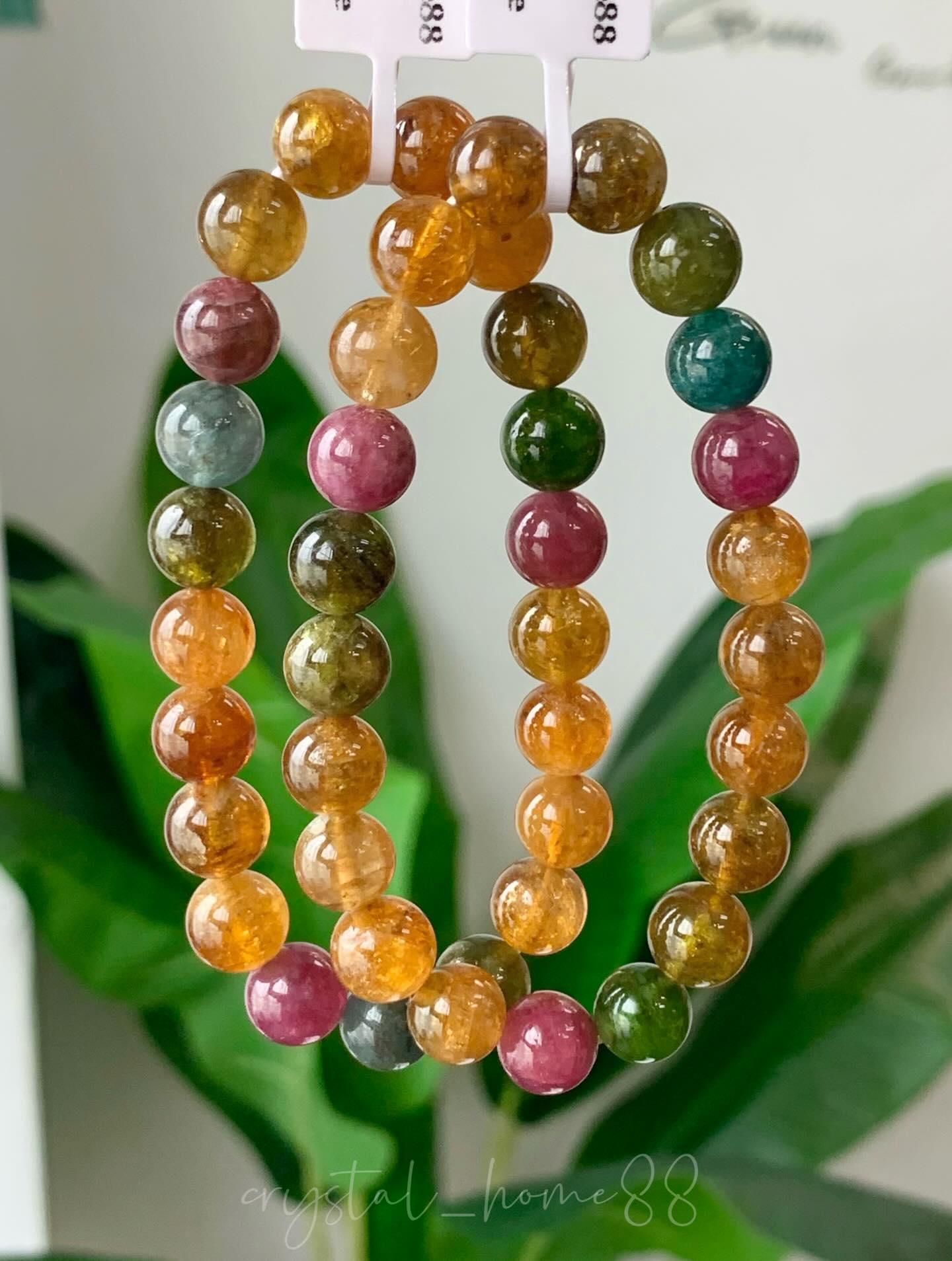 色标碧玺 Tourmaline（T45）