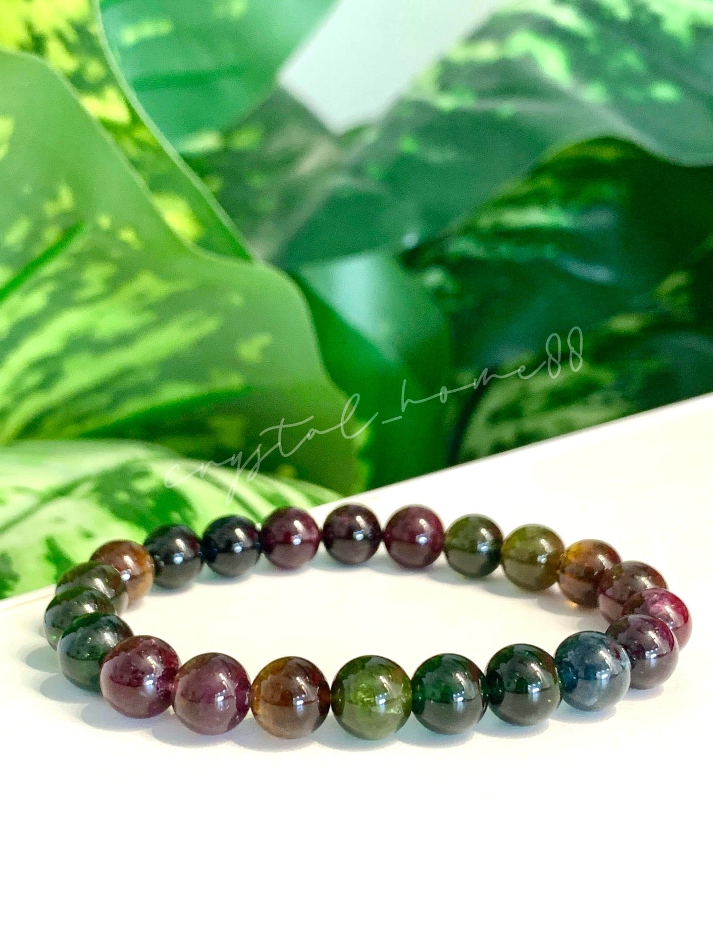 老矿碧玺 Tourmaline（T52）