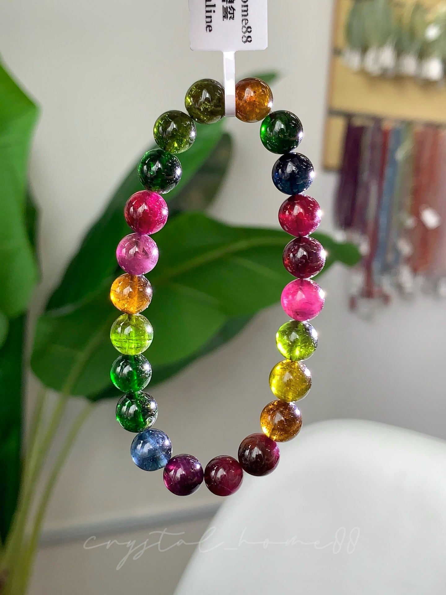 老矿碧玺 Tourmaline（T52）