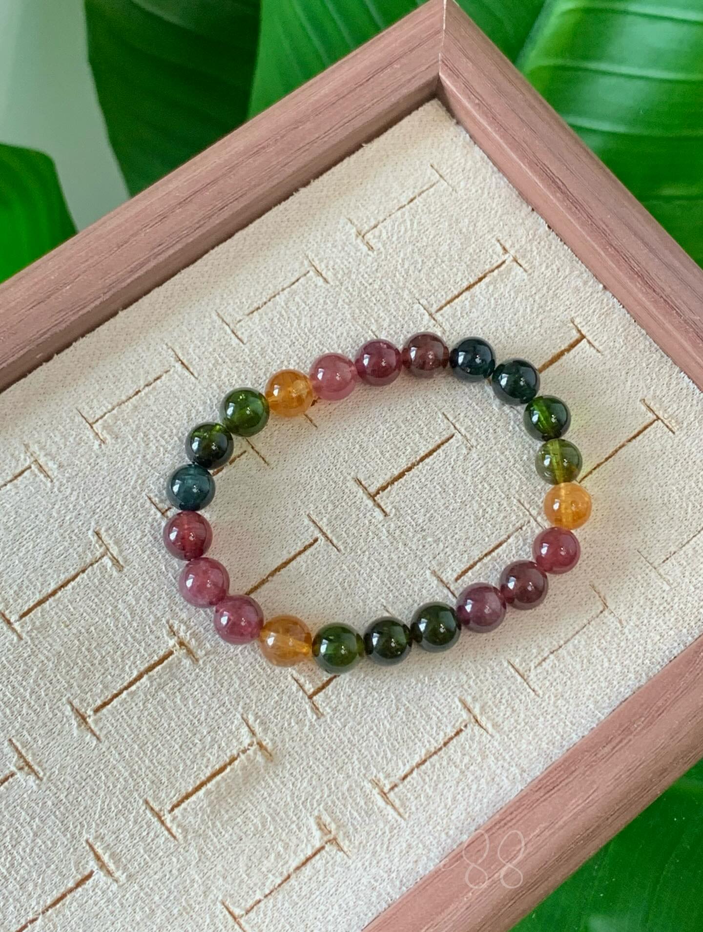 老矿碧玺 Tourmaline（T56）
