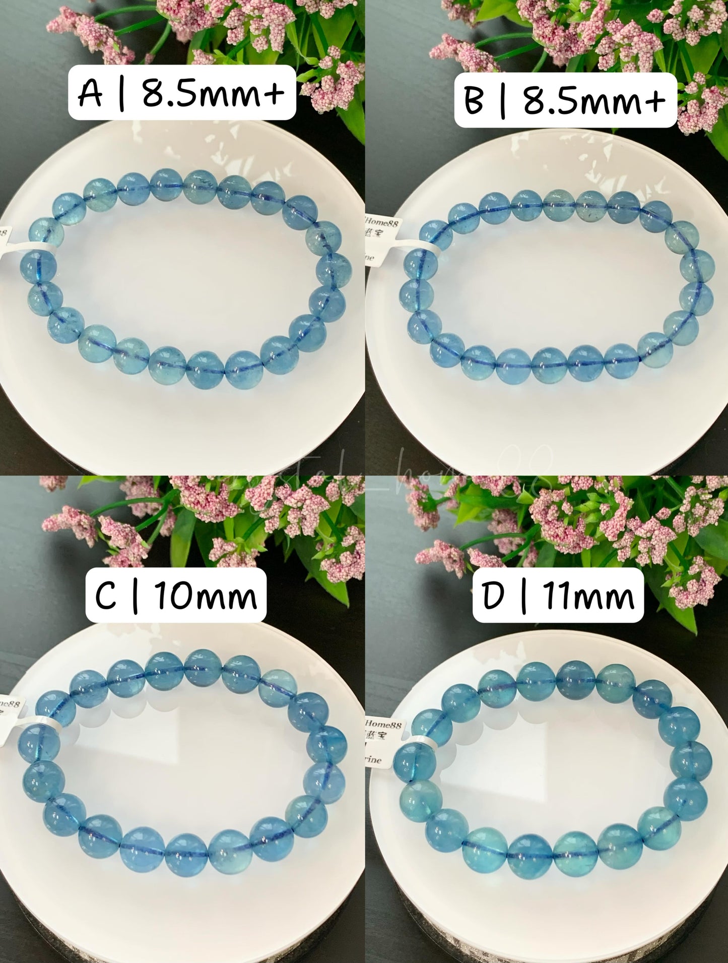 魔鬼蓝海蓝宝 Devil Aquamarine（AQ00）