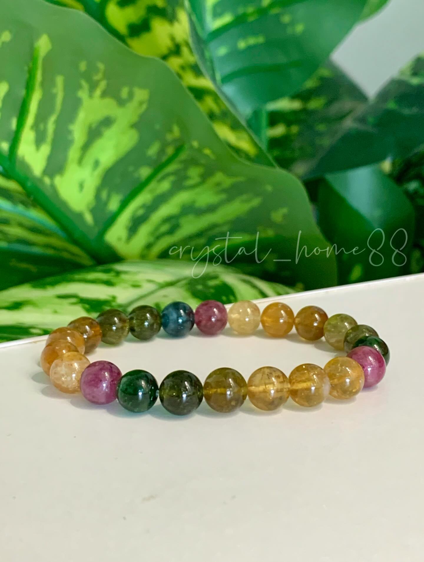 色标碧玺 Tourmaline（T40）