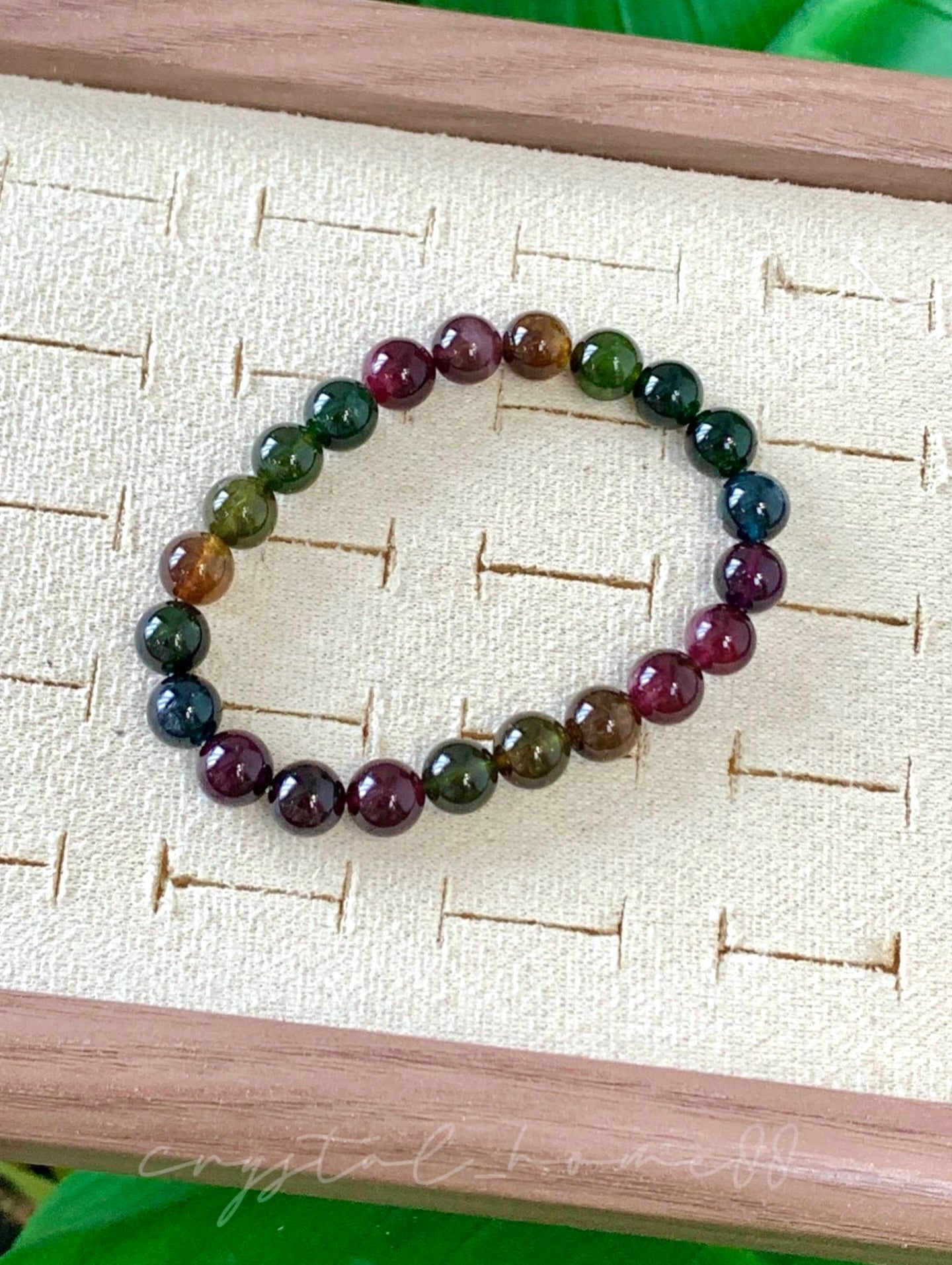 老矿碧玺 Tourmaline（T52）