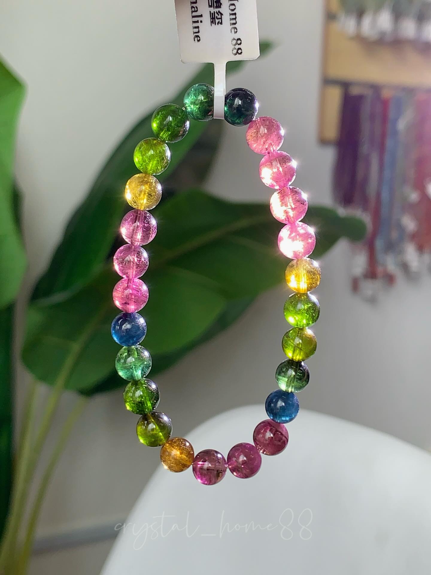 老矿碧玺 Tourmaline（T14）
