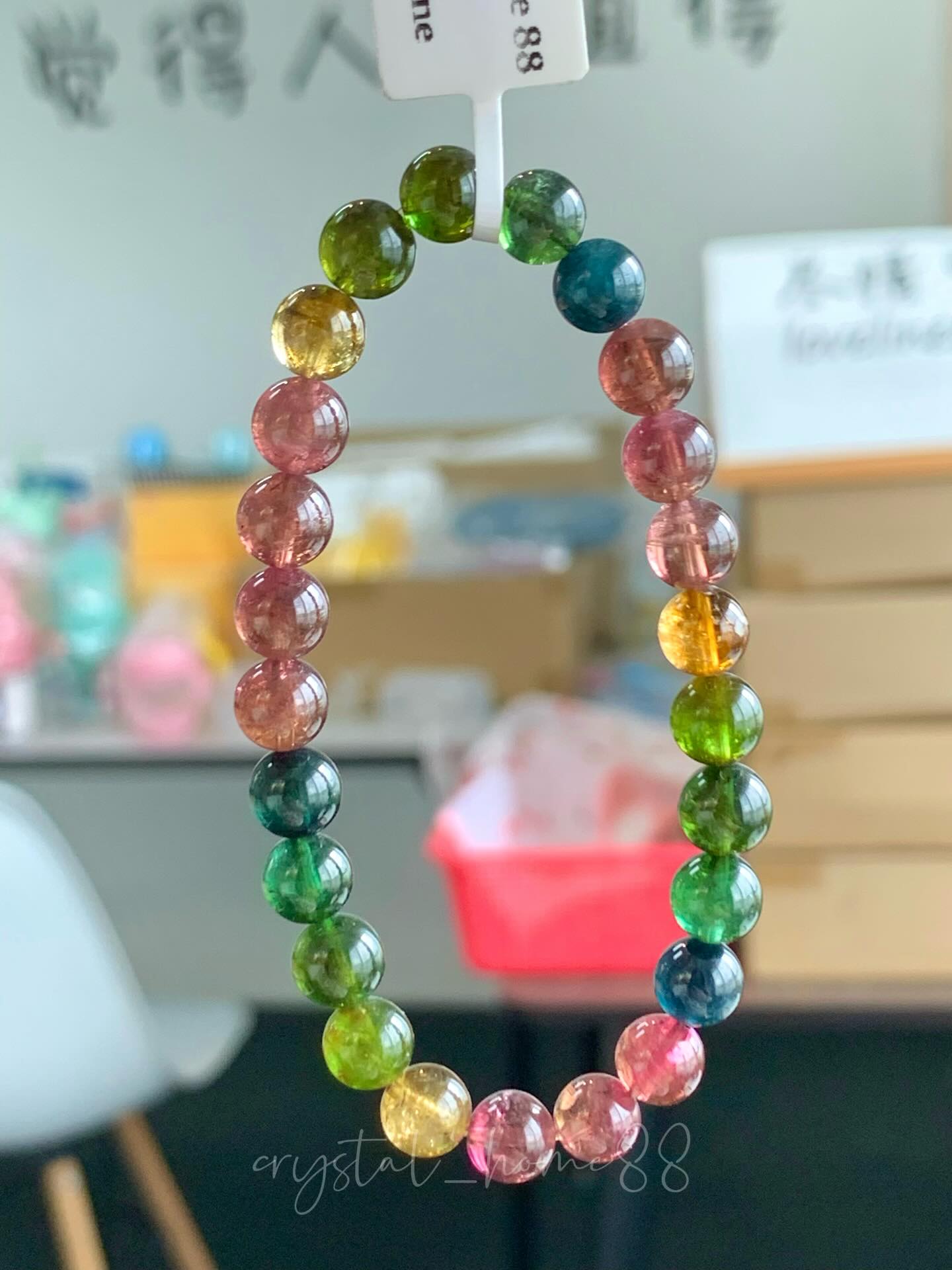 老矿碧玺 Tourmaline（T14）
