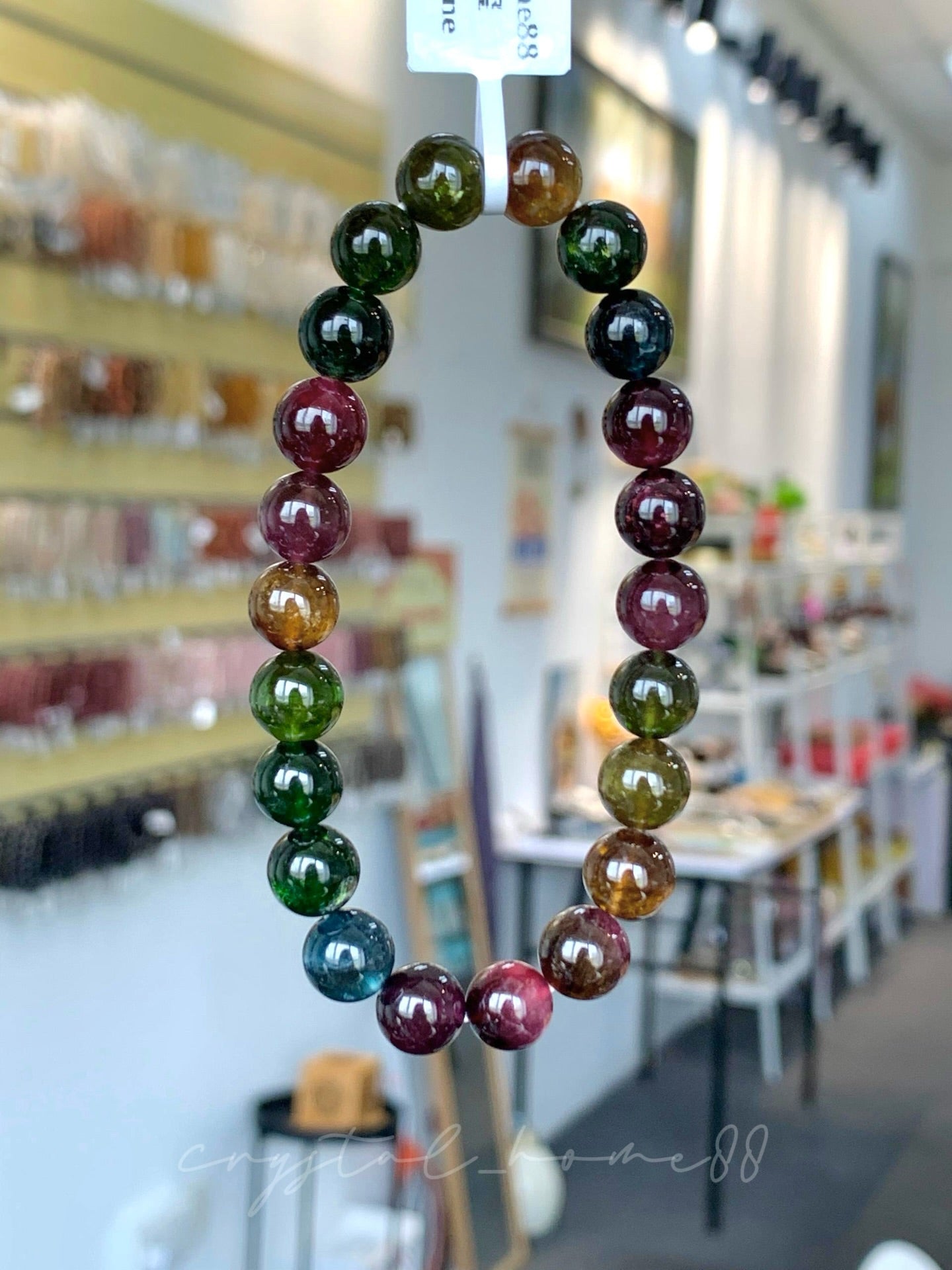 老矿碧玺 Tourmaline（T52）