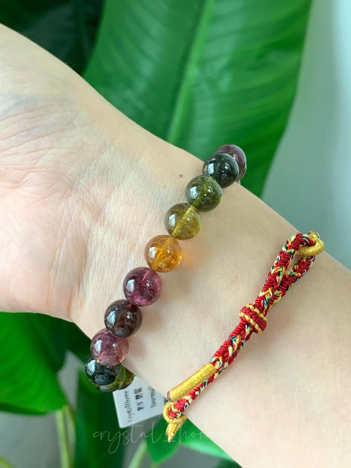 老矿碧玺 Tourmaline（T68）