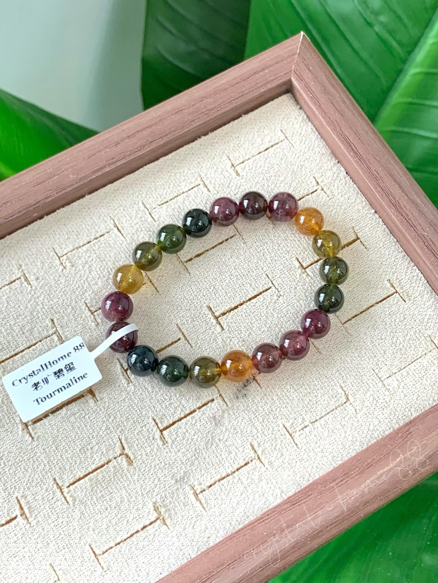 老矿碧玺 Tourmaline（T68）