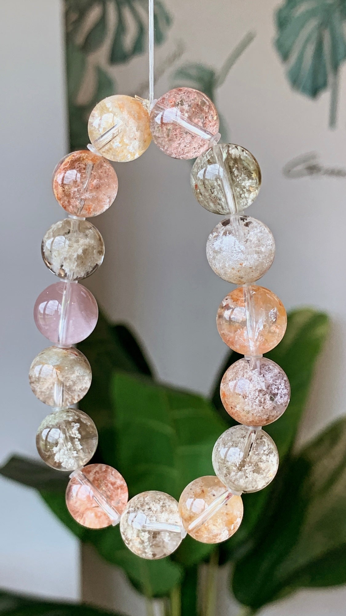 聚宝盆彩幽灵 Phantom Quartz（AYXS01）