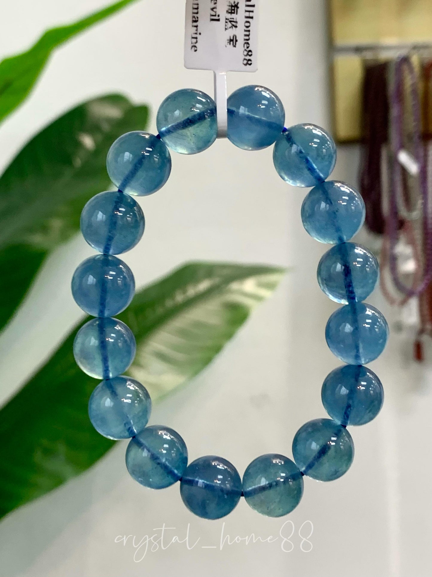 魔鬼蓝海蓝宝 Devil Aquamarine（AQ00）