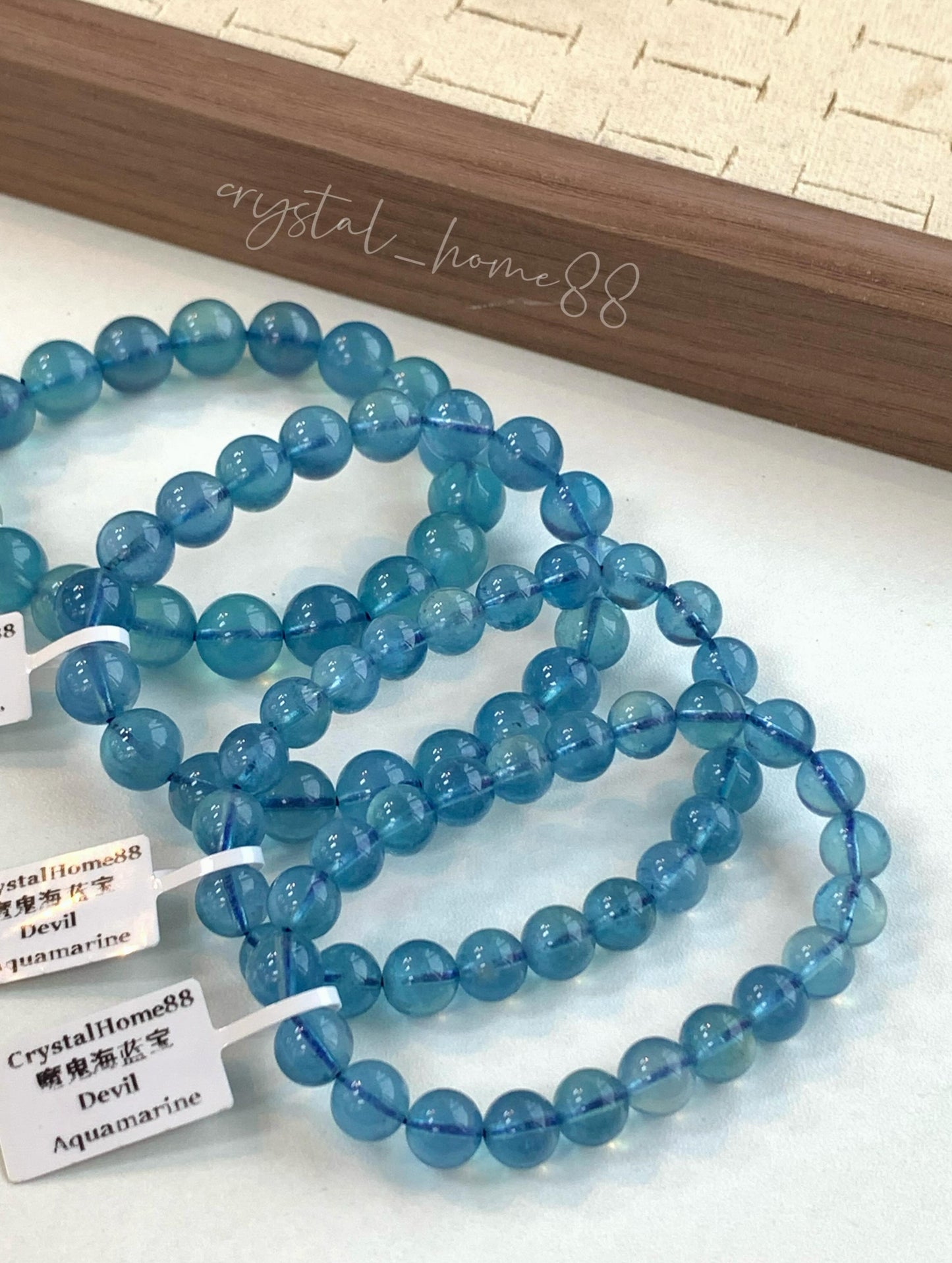 魔鬼蓝海蓝宝 Devil Aquamarine（AQ00）