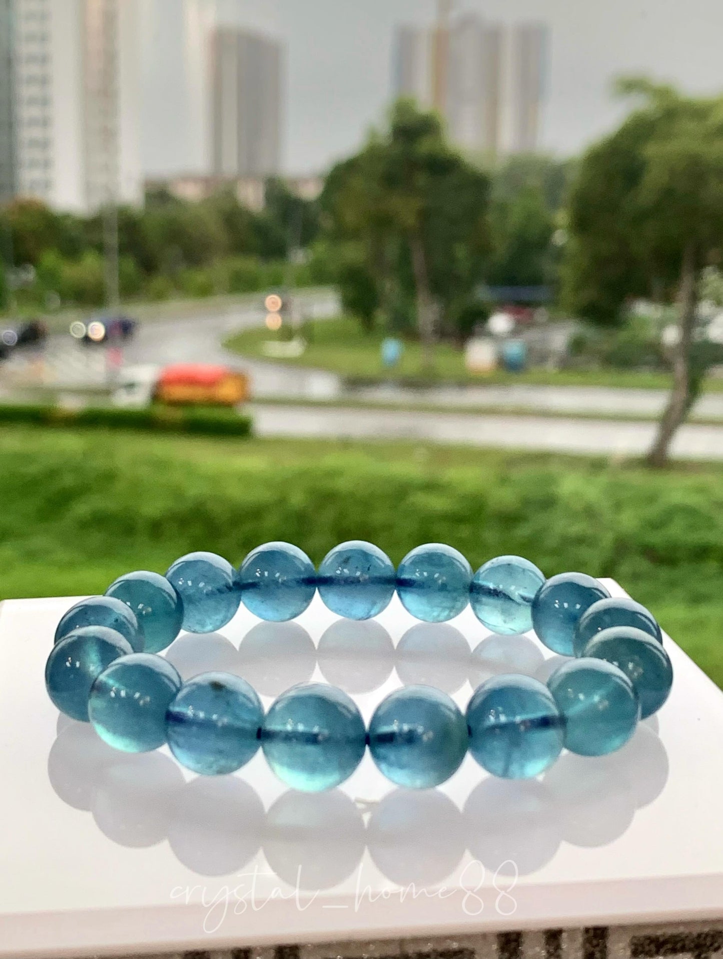 魔鬼蓝海蓝宝 Devil Aquamarine（AQ00）