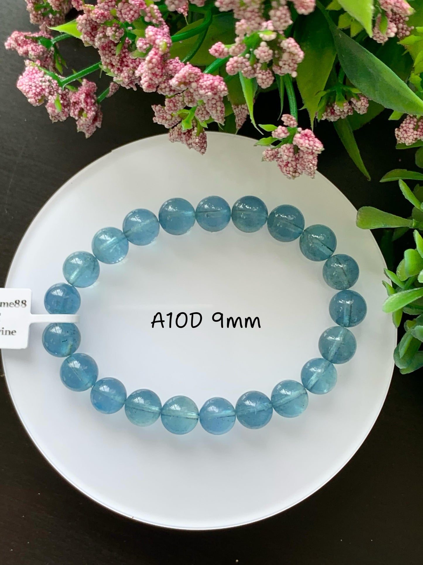 海蓝宝 Aquamarine（A10）