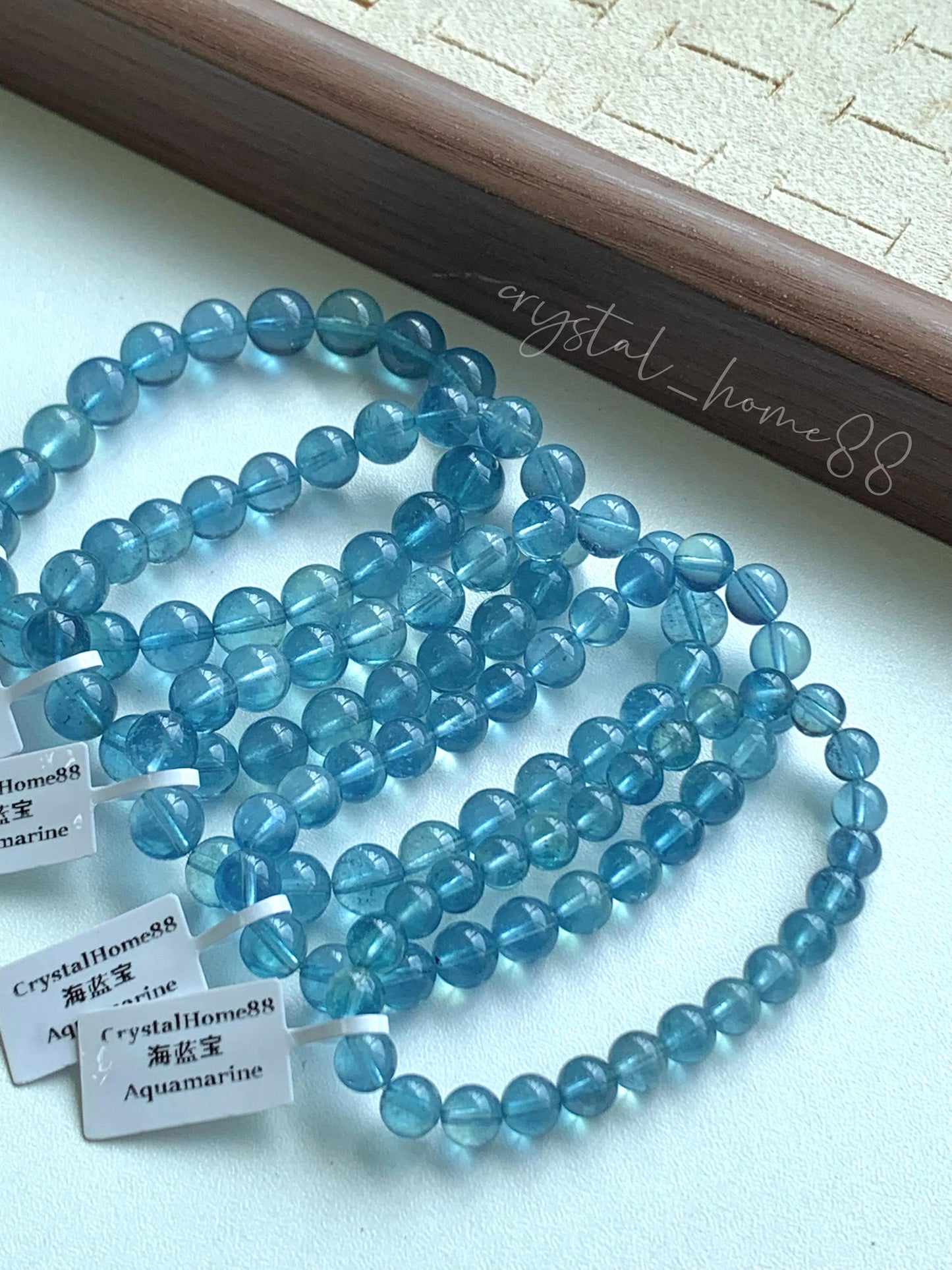 海蓝宝 Aquamarine（A10）