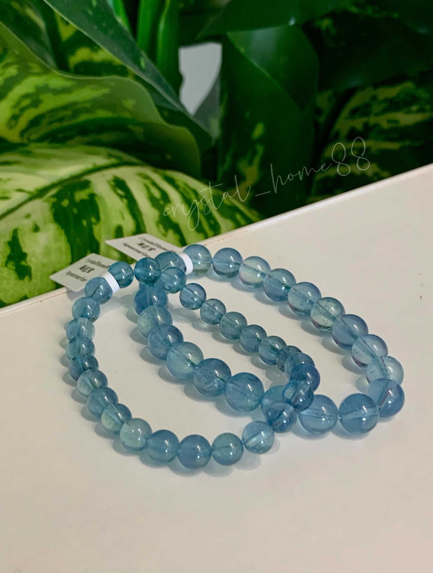 海蓝宝 Aquamarine（A10）