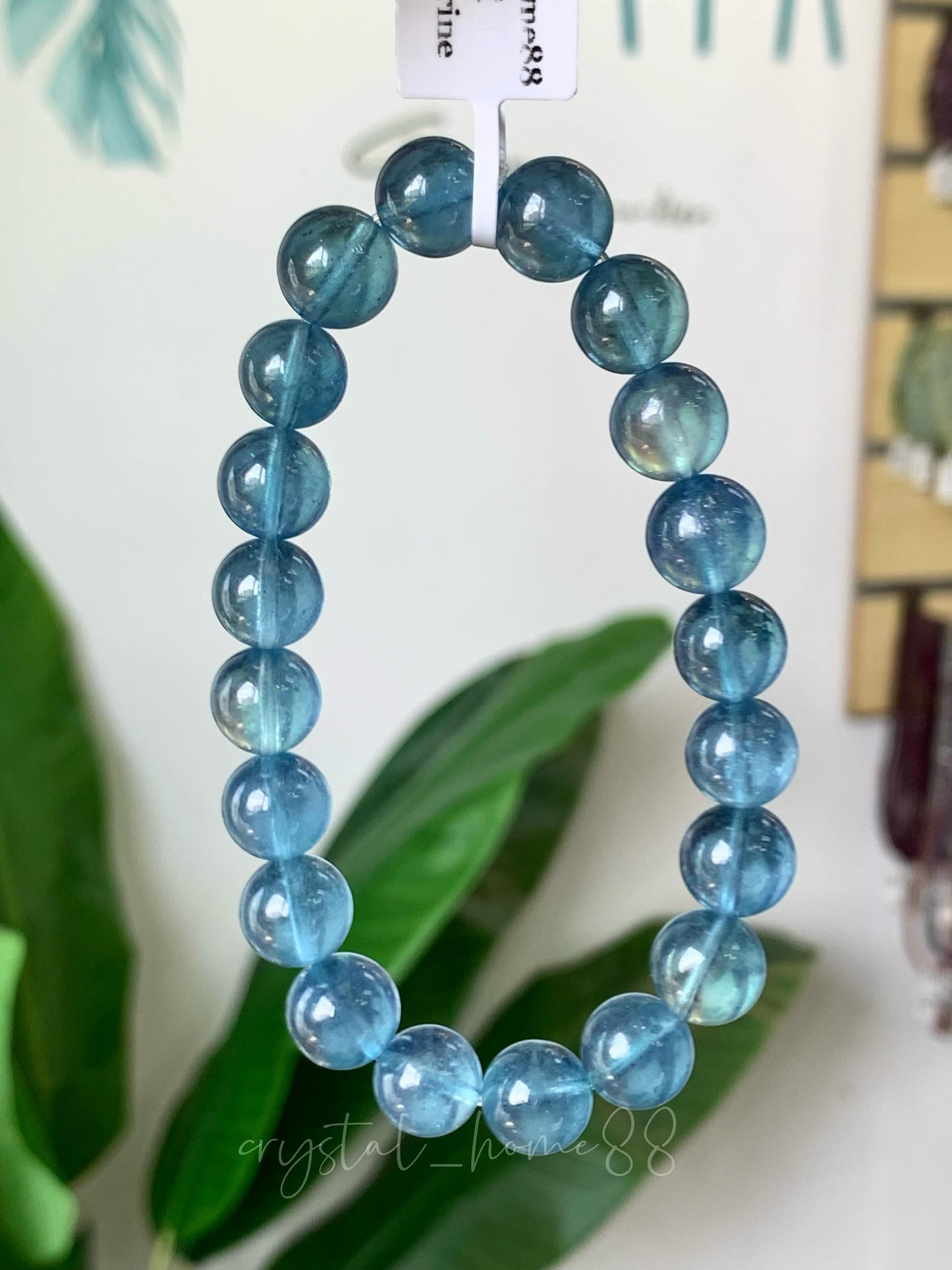 海蓝宝 Aquamarine（A10）