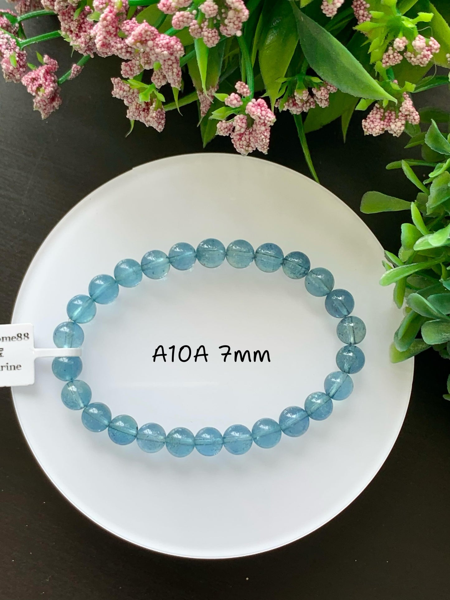 海蓝宝 Aquamarine（A10）