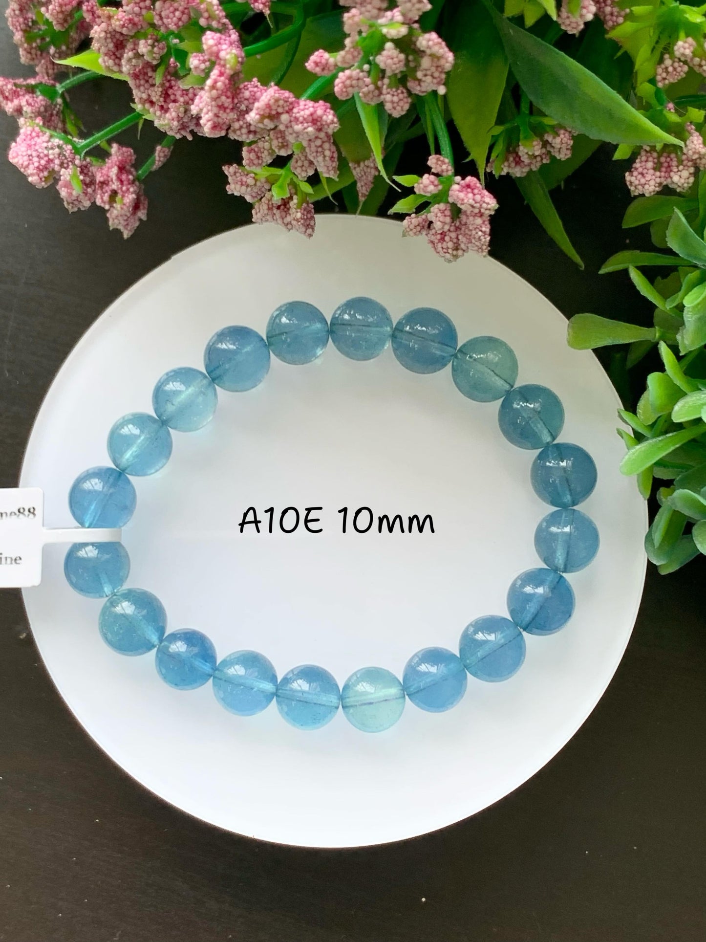 海蓝宝 Aquamarine（A10）