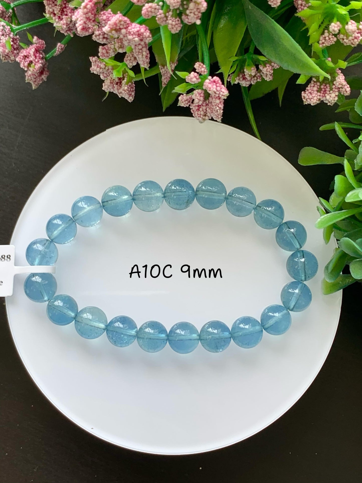 海蓝宝 Aquamarine（A10）
