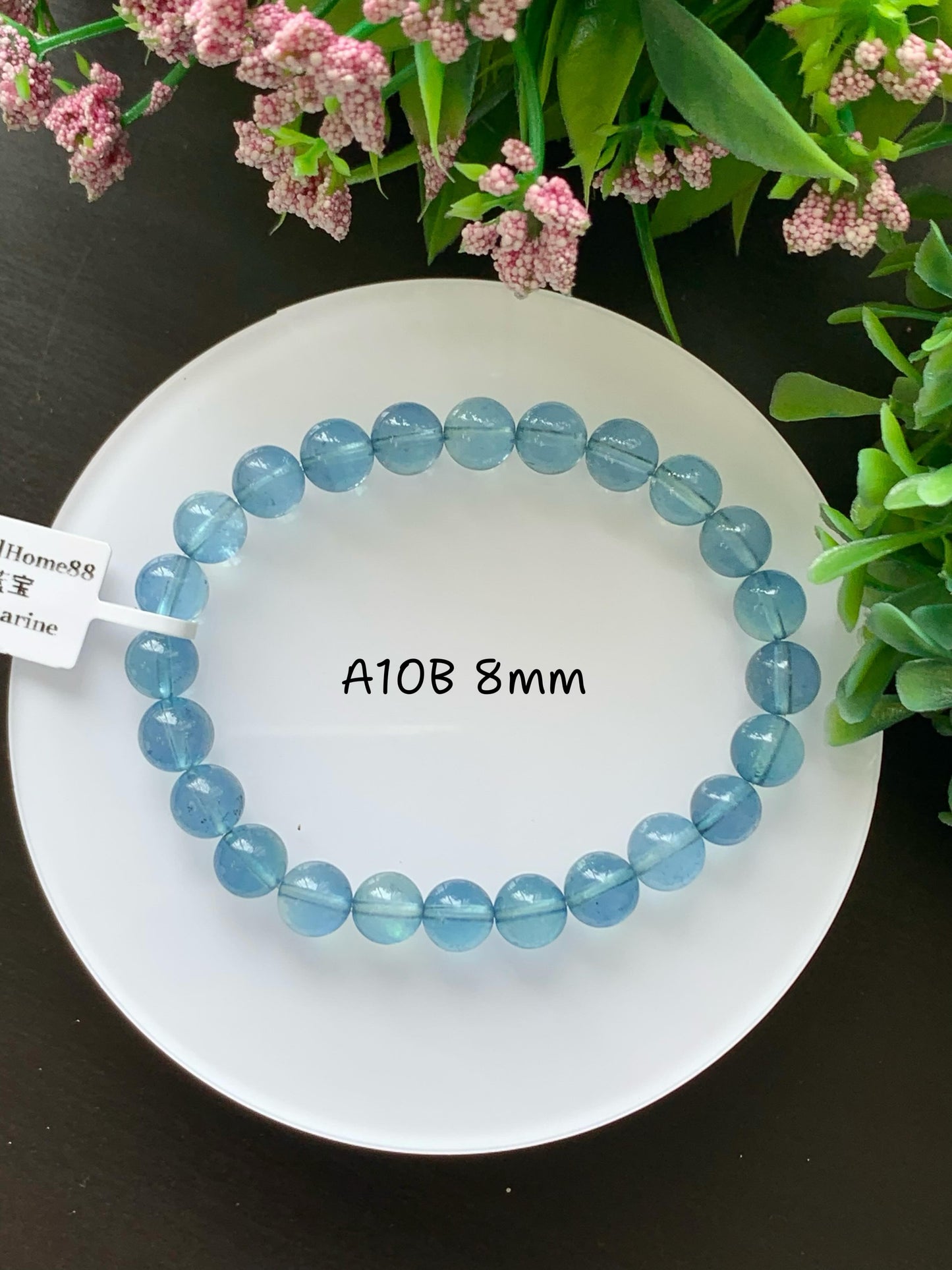 海蓝宝 Aquamarine（A10）