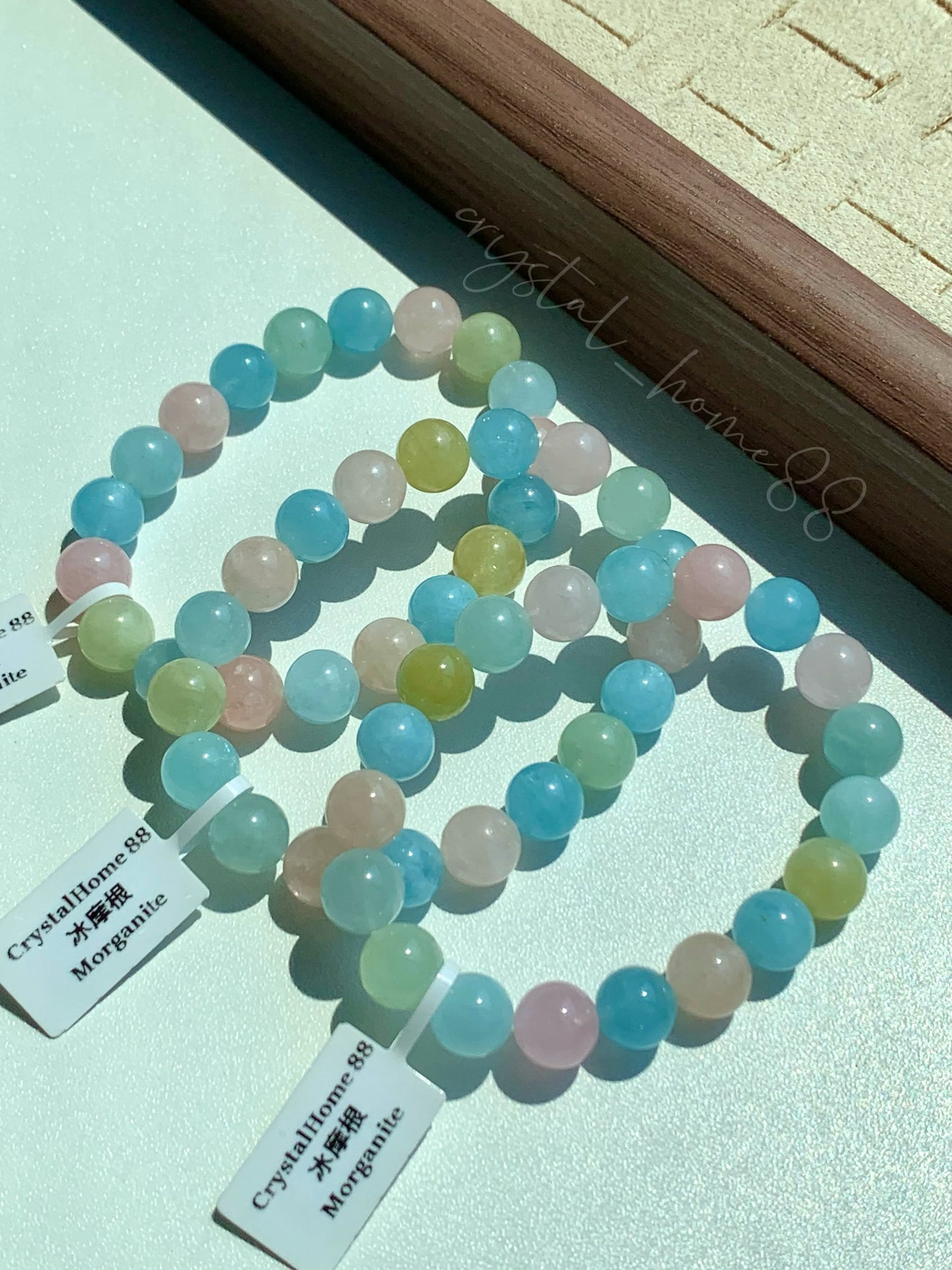 摩根石 Morganite（MG0）