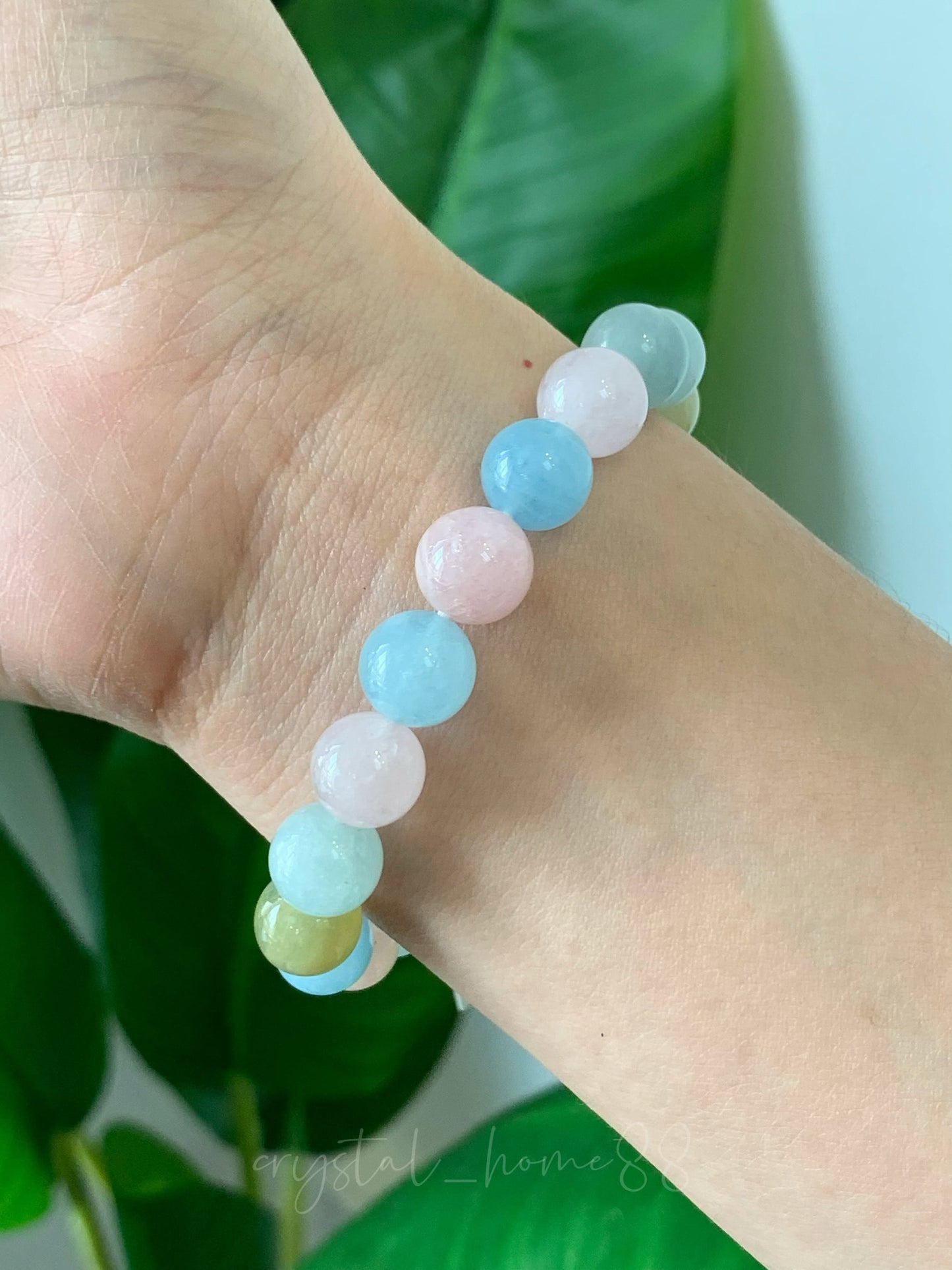 摩根石 Morganite（MG0）