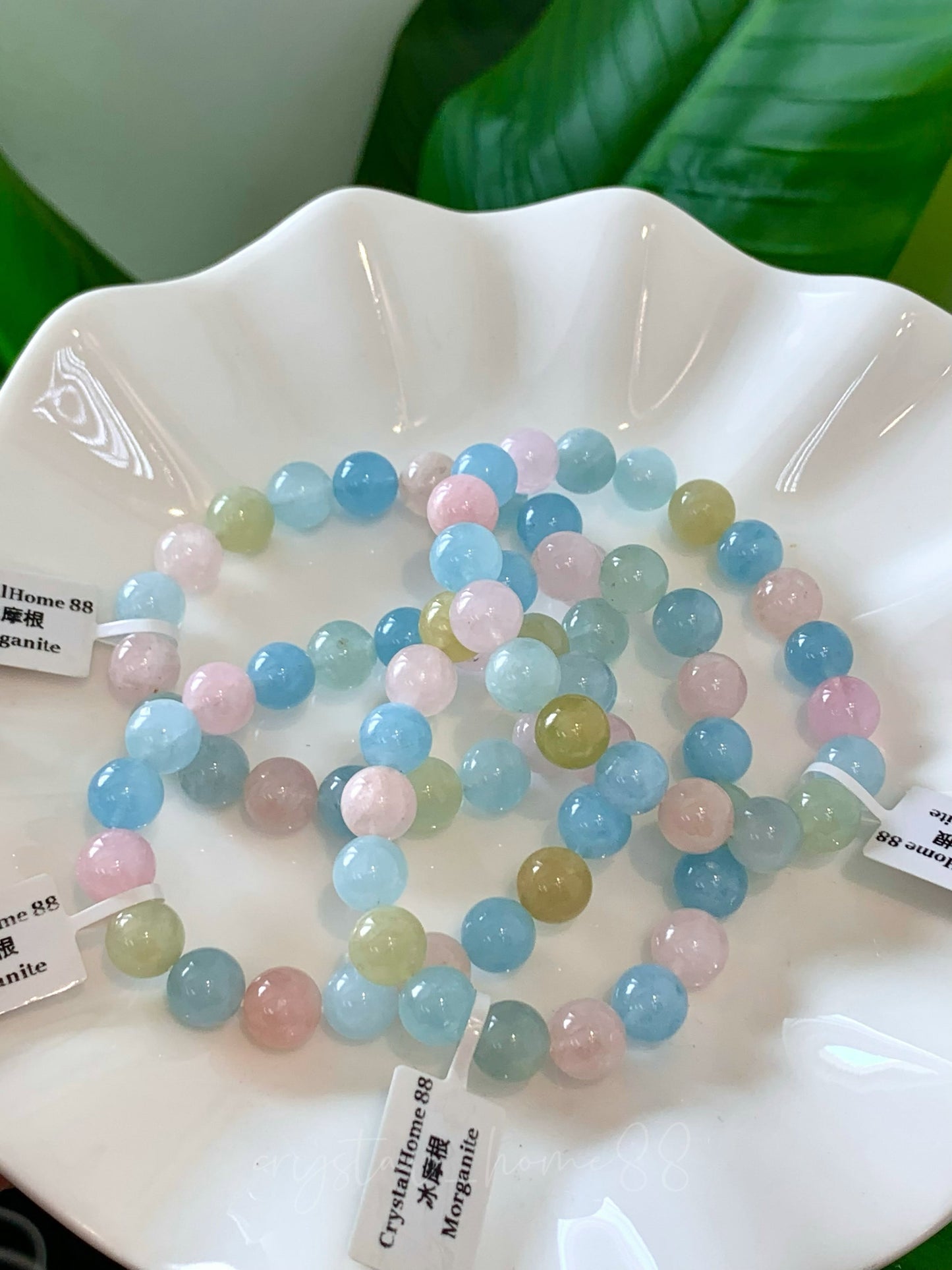 摩根石 Morganite（MG0）