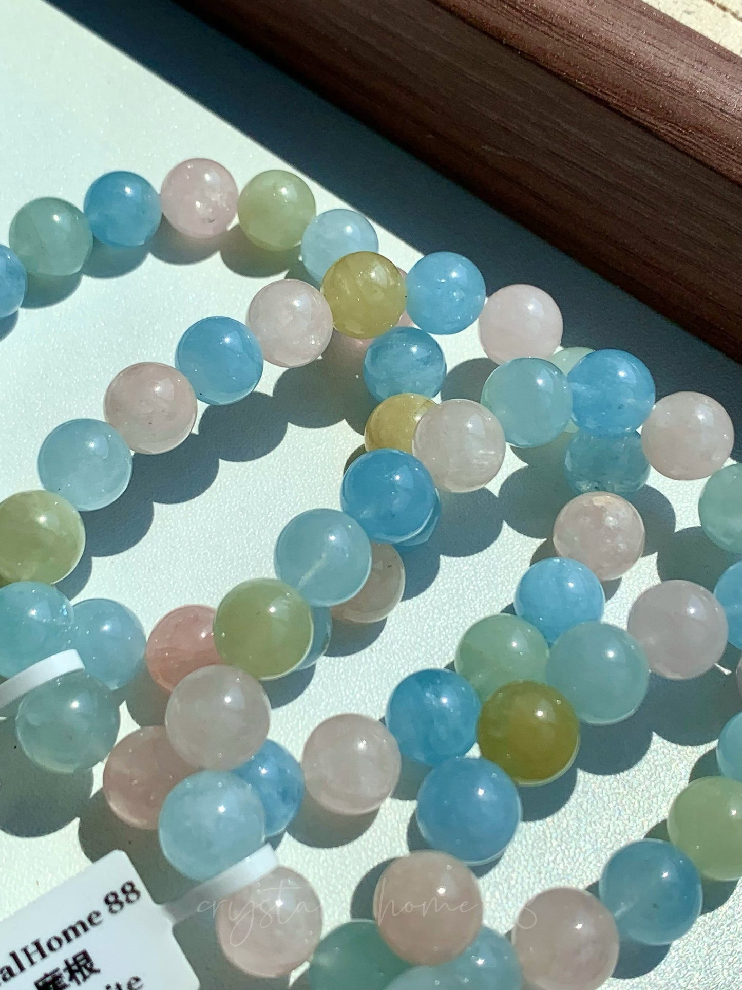 摩根石 Morganite（MG0）