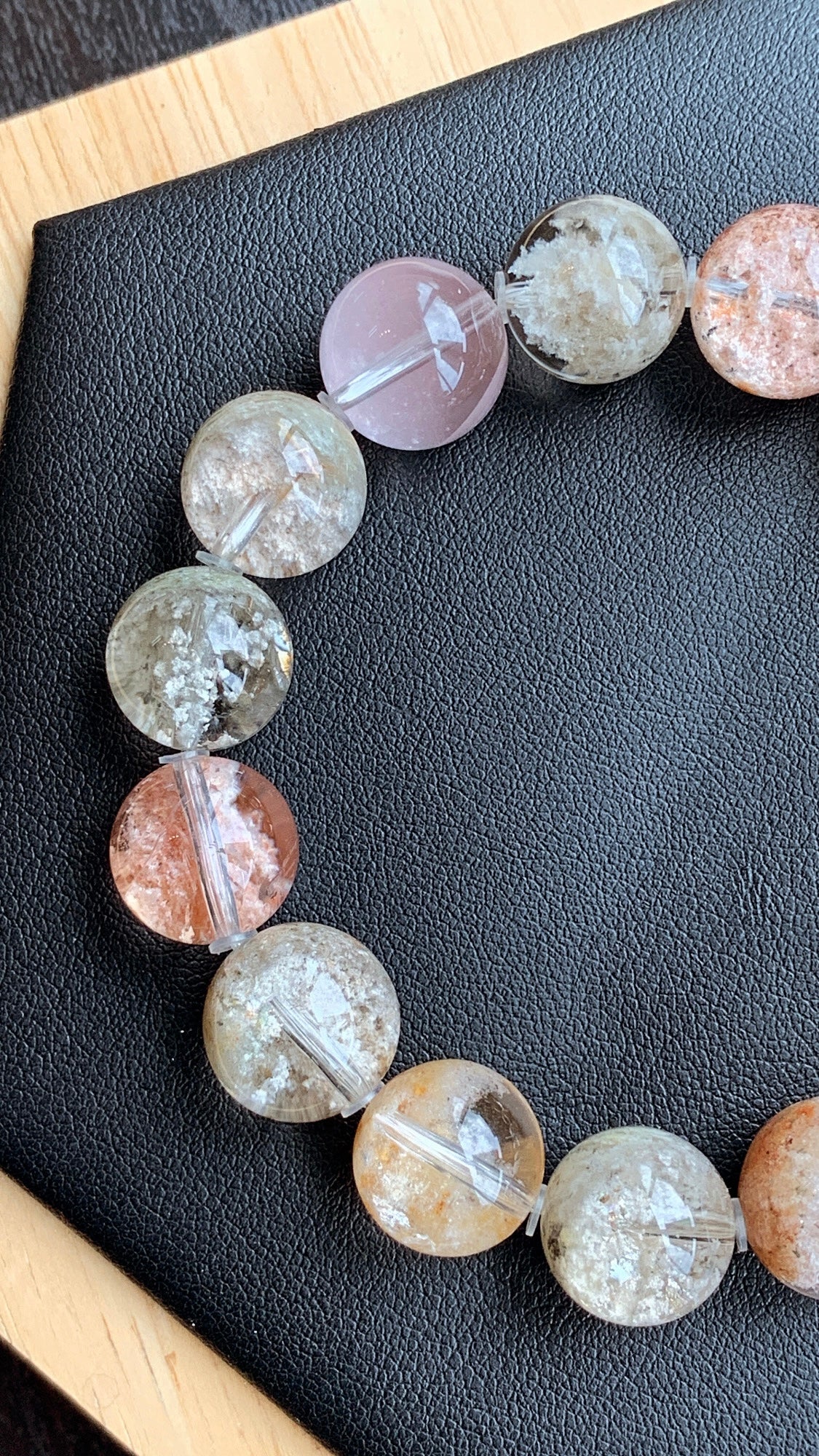 聚宝盆彩幽灵 Phantom Quartz（AYXS01）