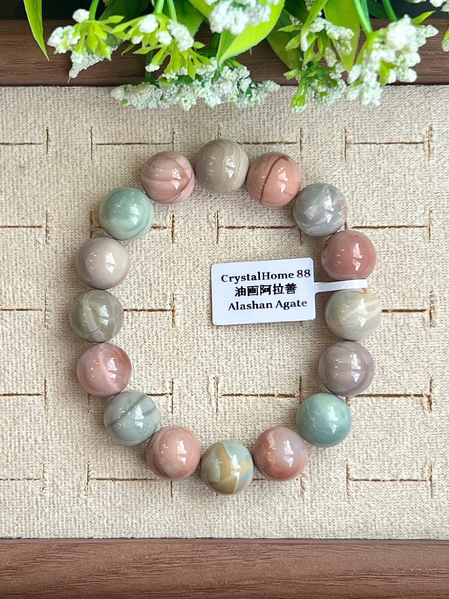 油画阿拉善 Alashan Agate（12-19）