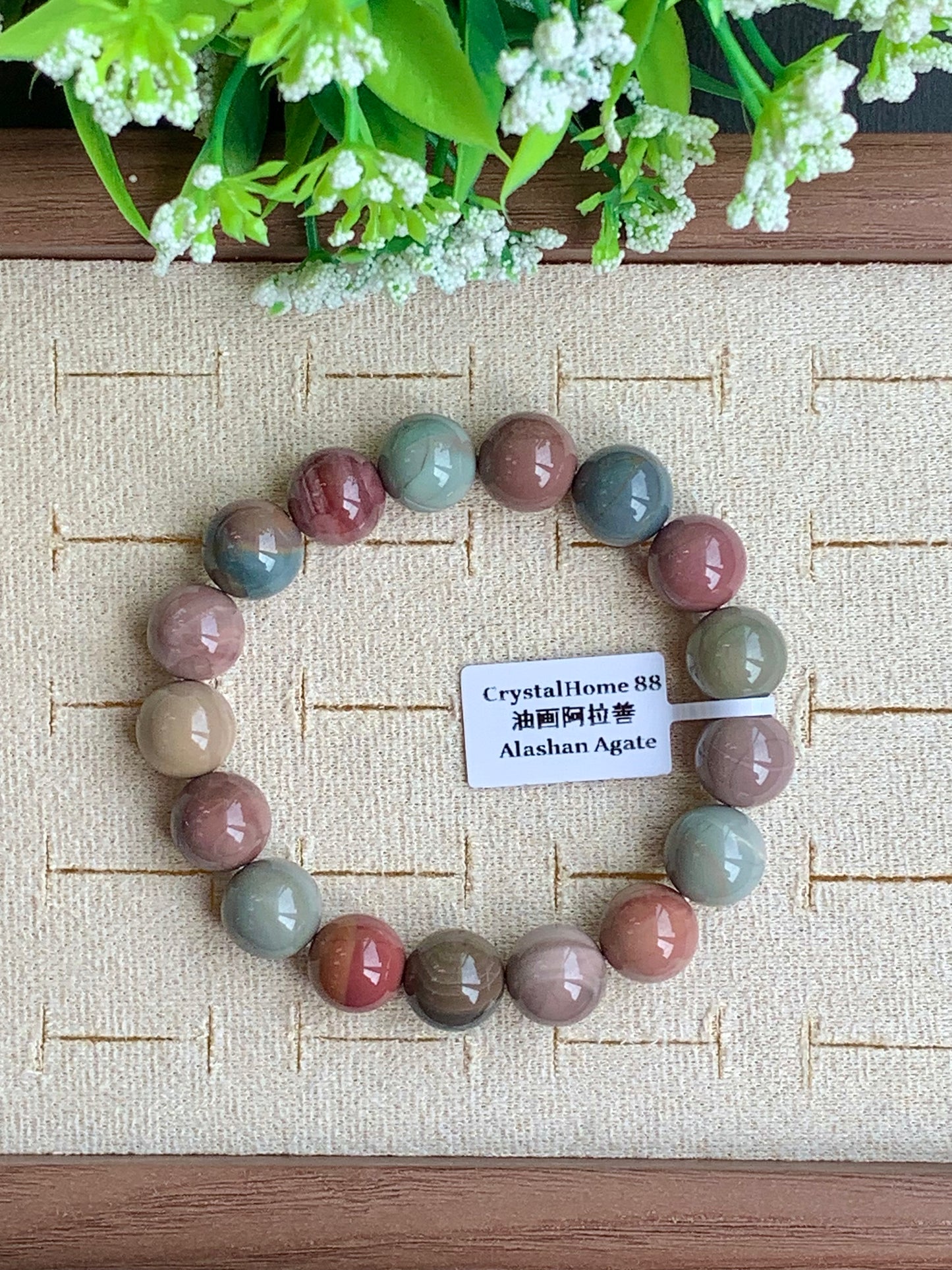 油画阿拉善 Alashan Agate（6-11）