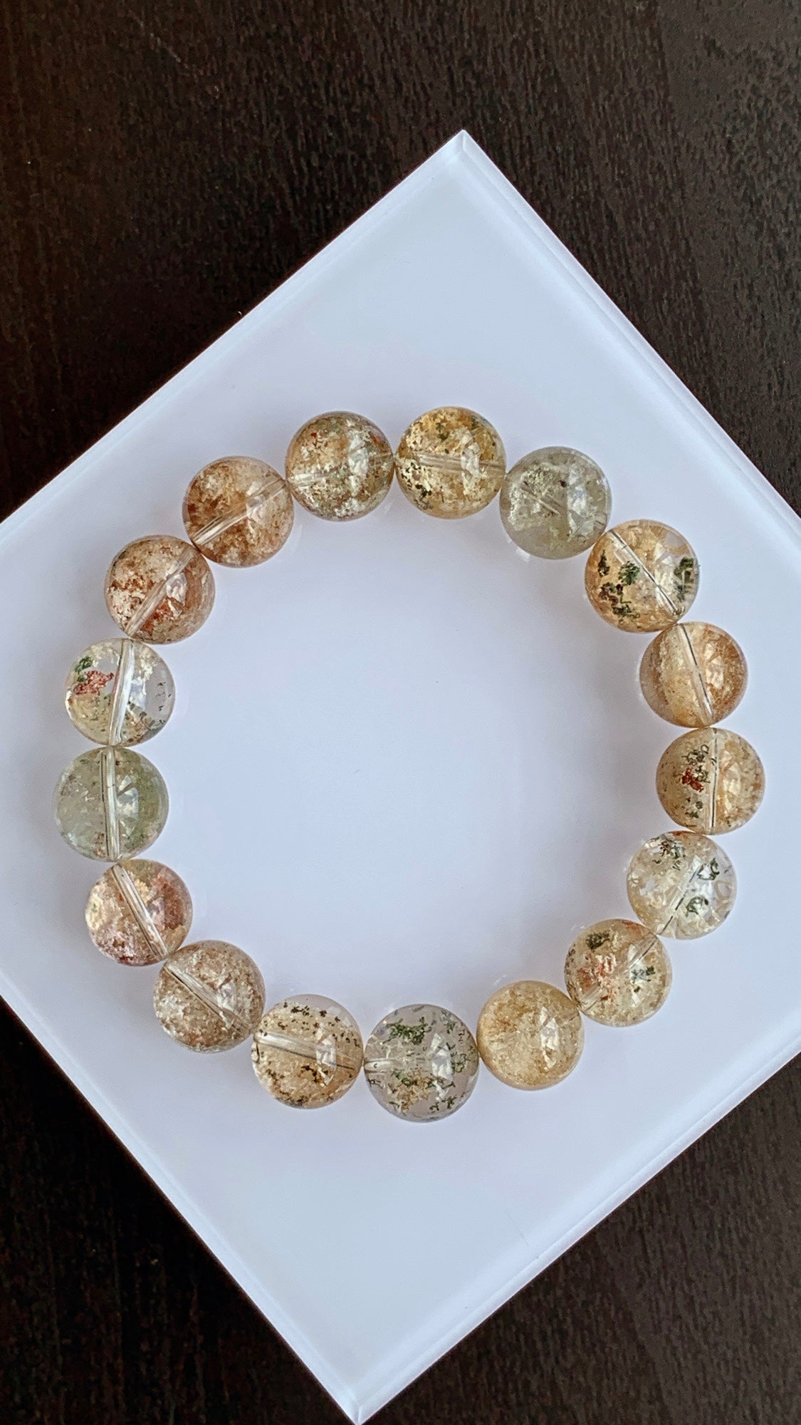 聚宝盆彩幽灵 Phantom Quartz（AY3306）